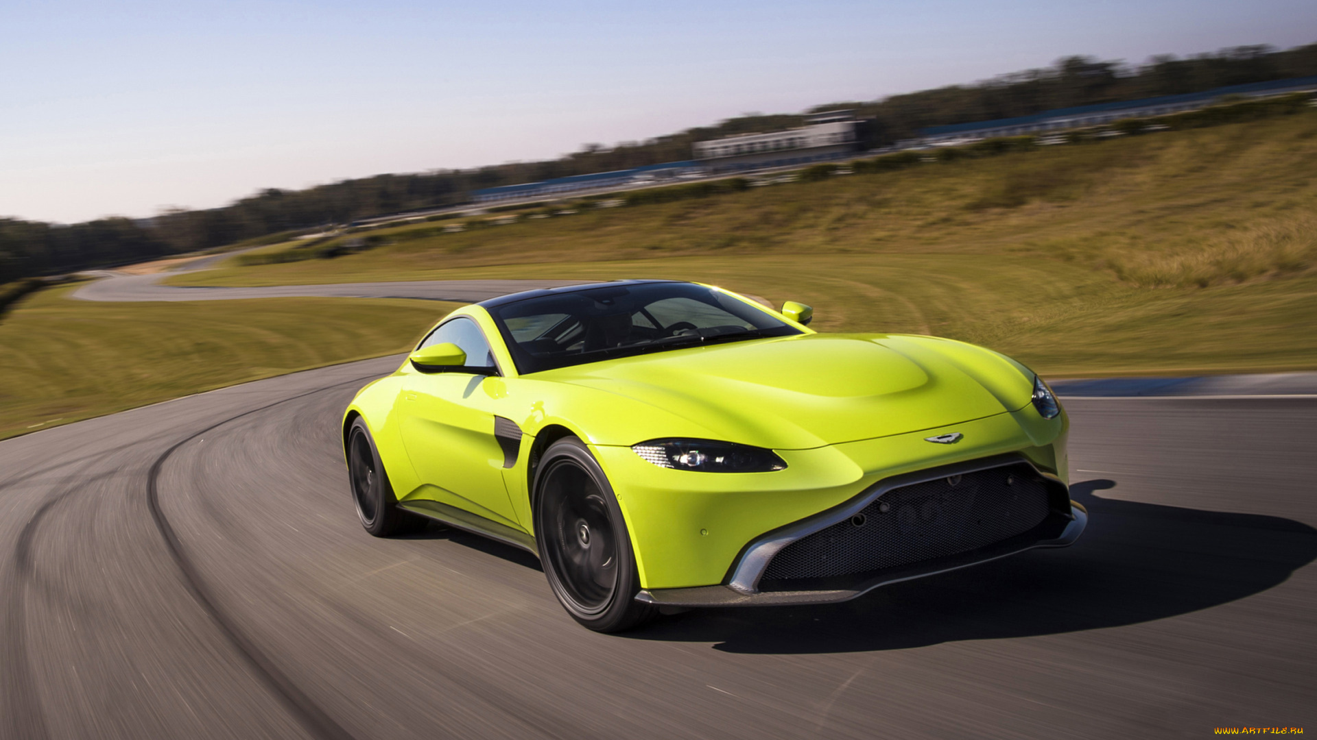 aston, martin, vantage, 2019, автомобили, aston, martin, aston, martin, 2019, vantage