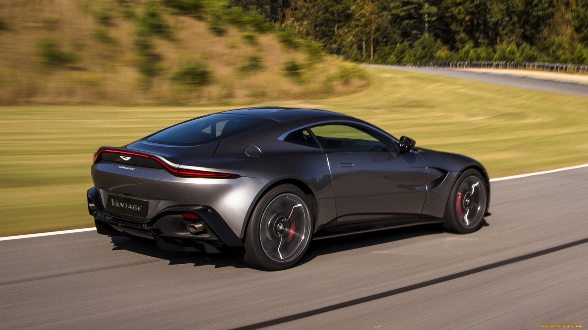 aston, martin, vantage, 2019, автомобили, aston, martin, 2019, vantage, aston, martin