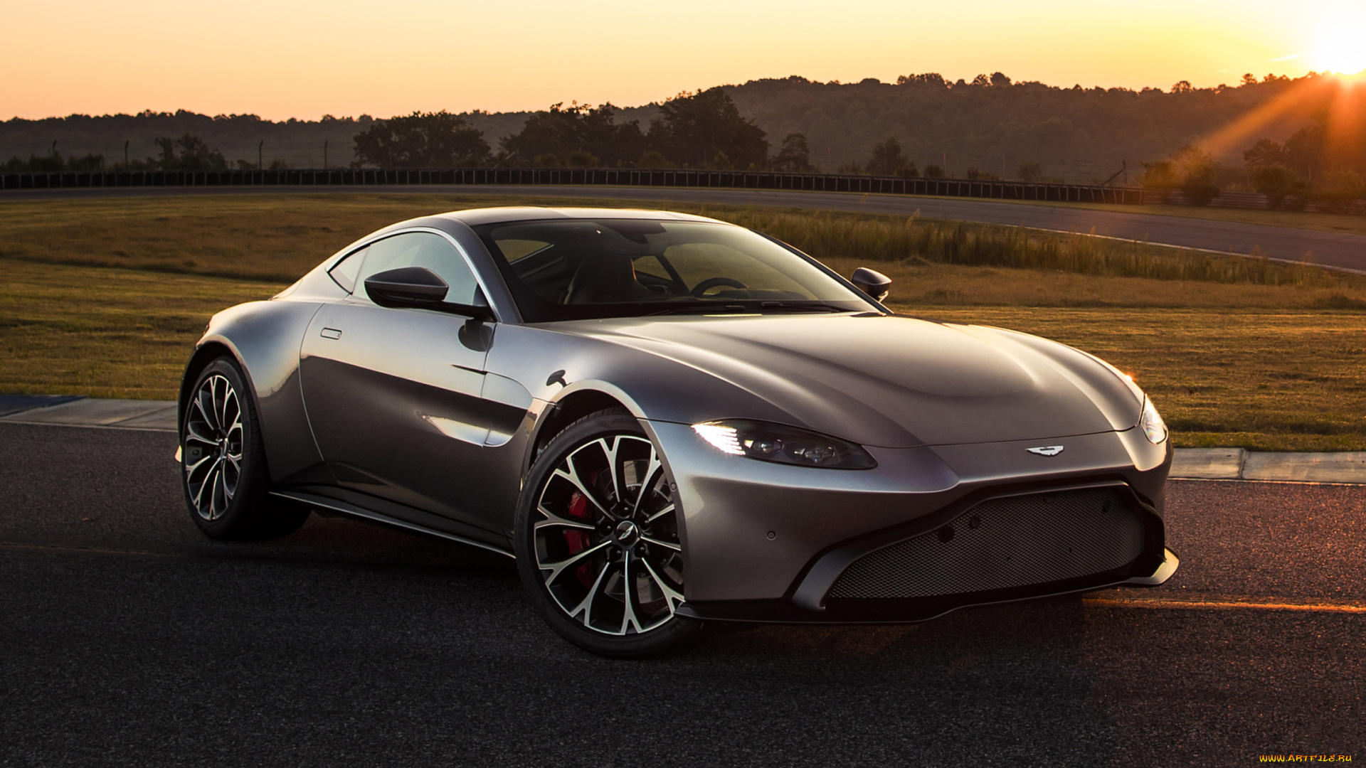 aston, martin, vantage, 2019, автомобили, aston, martin, 2019, vantage, aston, martin