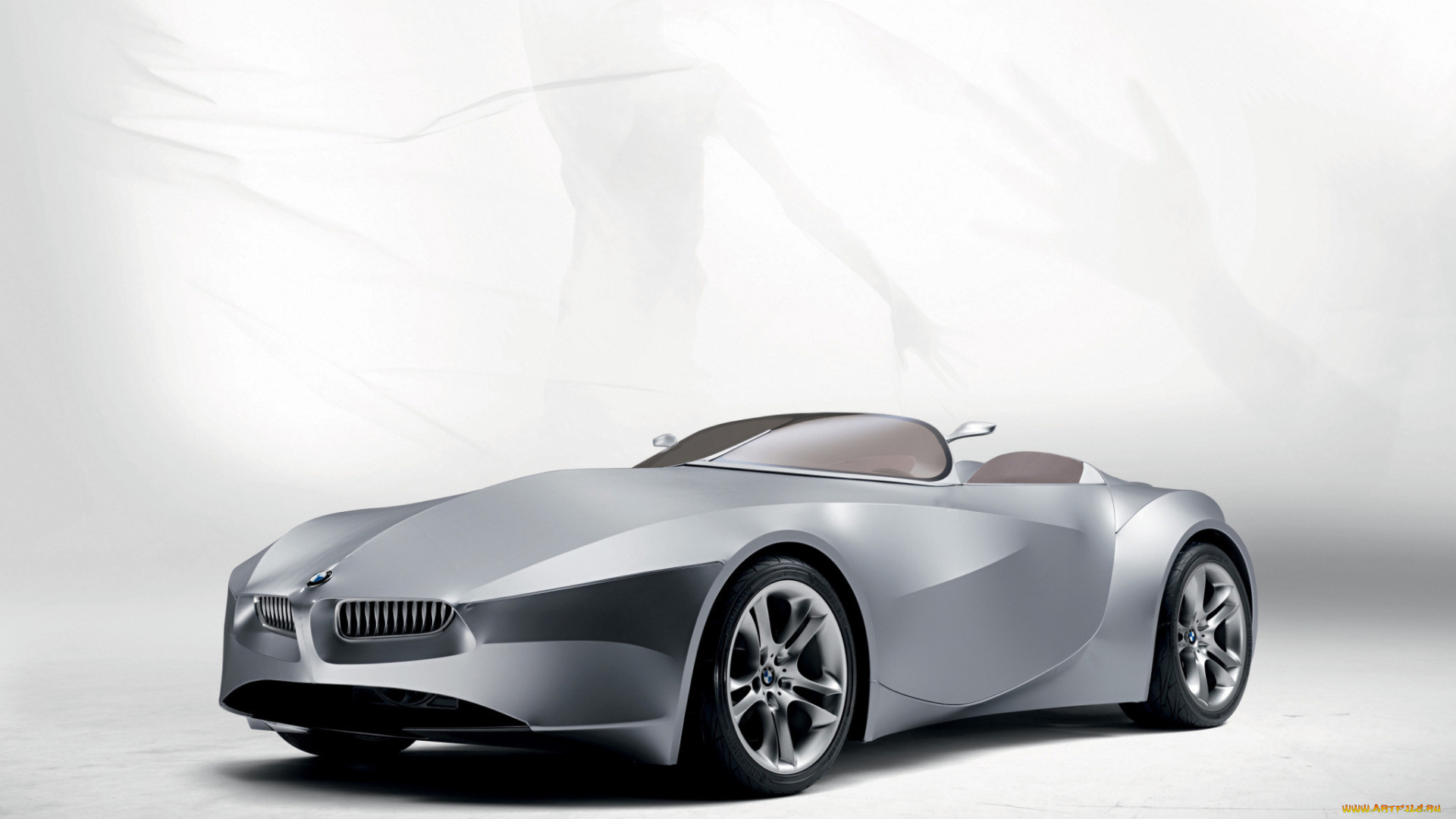 bmw, gina, light, visionsmodell, concept, 2008, автомобили, bmw, 2008, concept, gina, light, visionsmodell
