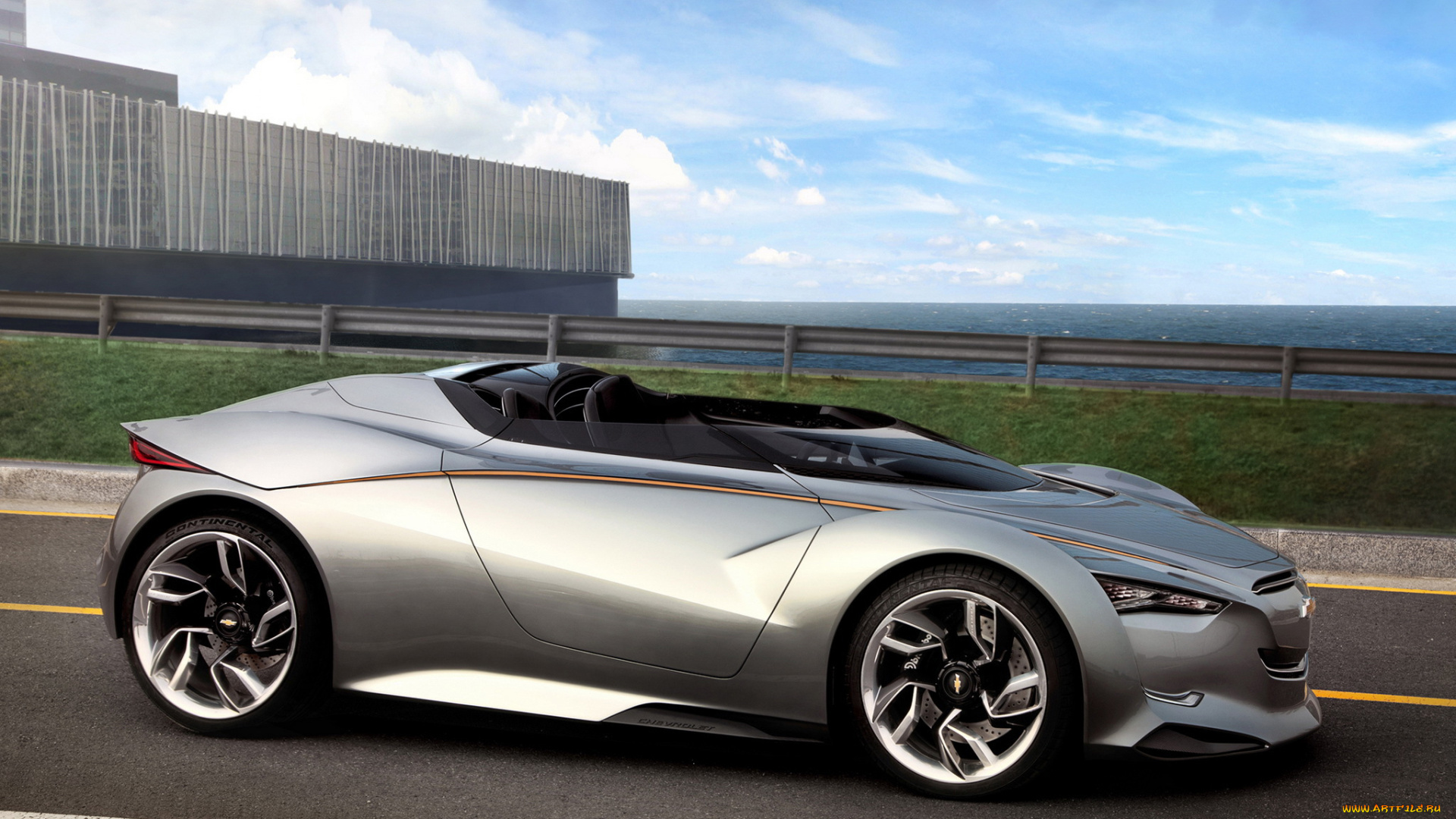 chevrolet, miray, concept, 2011, автомобили, chevrolet, 2011, concept, miray