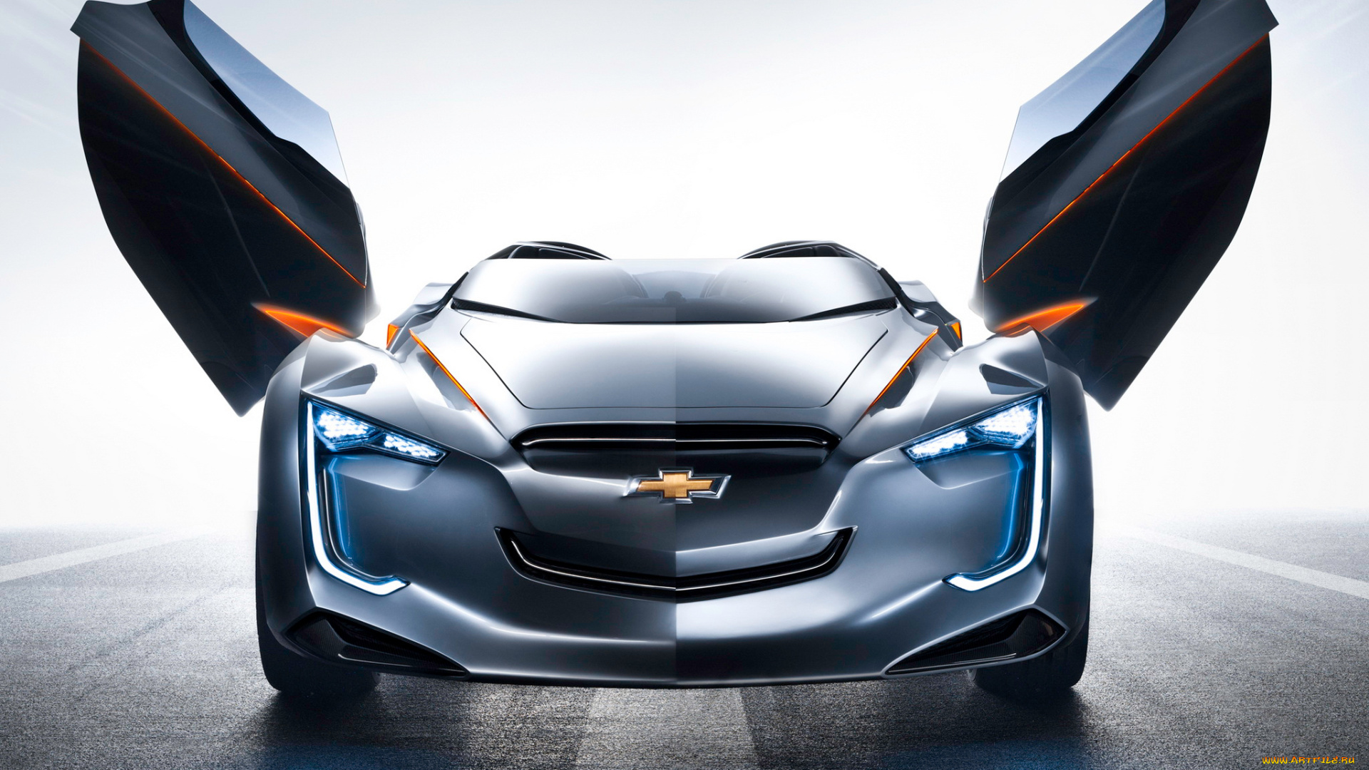 chevrolet, miray, concept, 2011, автомобили, chevrolet, concept, 2011, miray