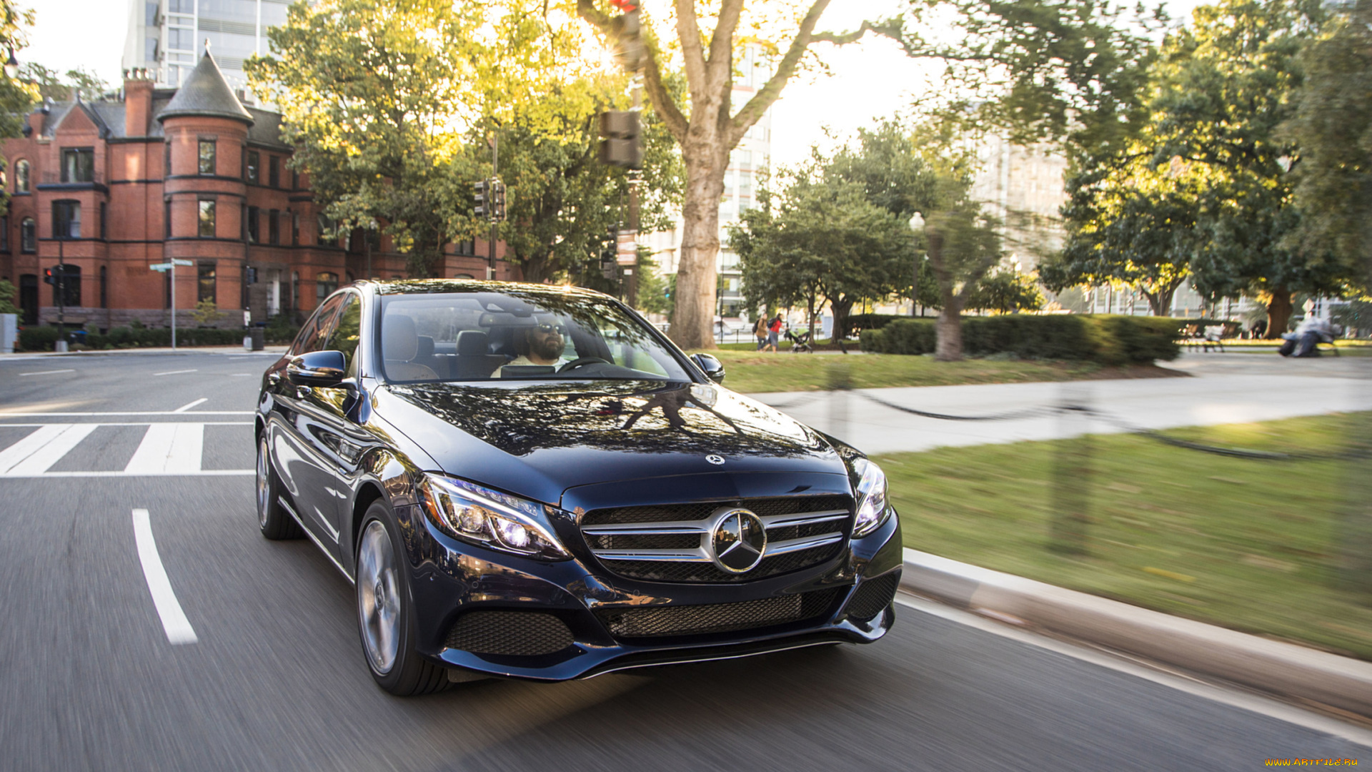 mercedes-benz, c350e, plug, in, hybrid, 2018, автомобили, выставки, и, уличные, фото, mercedes-benz, c350e, plug, hybrid, 2018