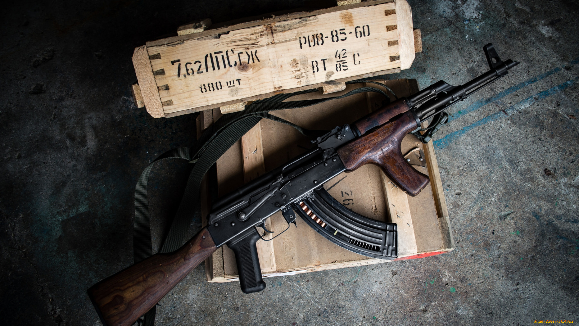 оружие, автоматы, ствол