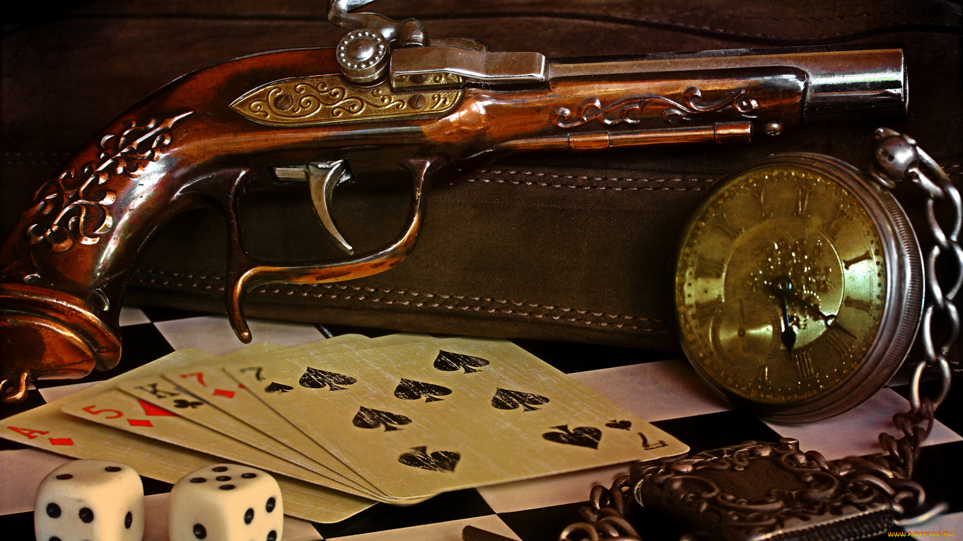 оружие, пистолеты, ствол