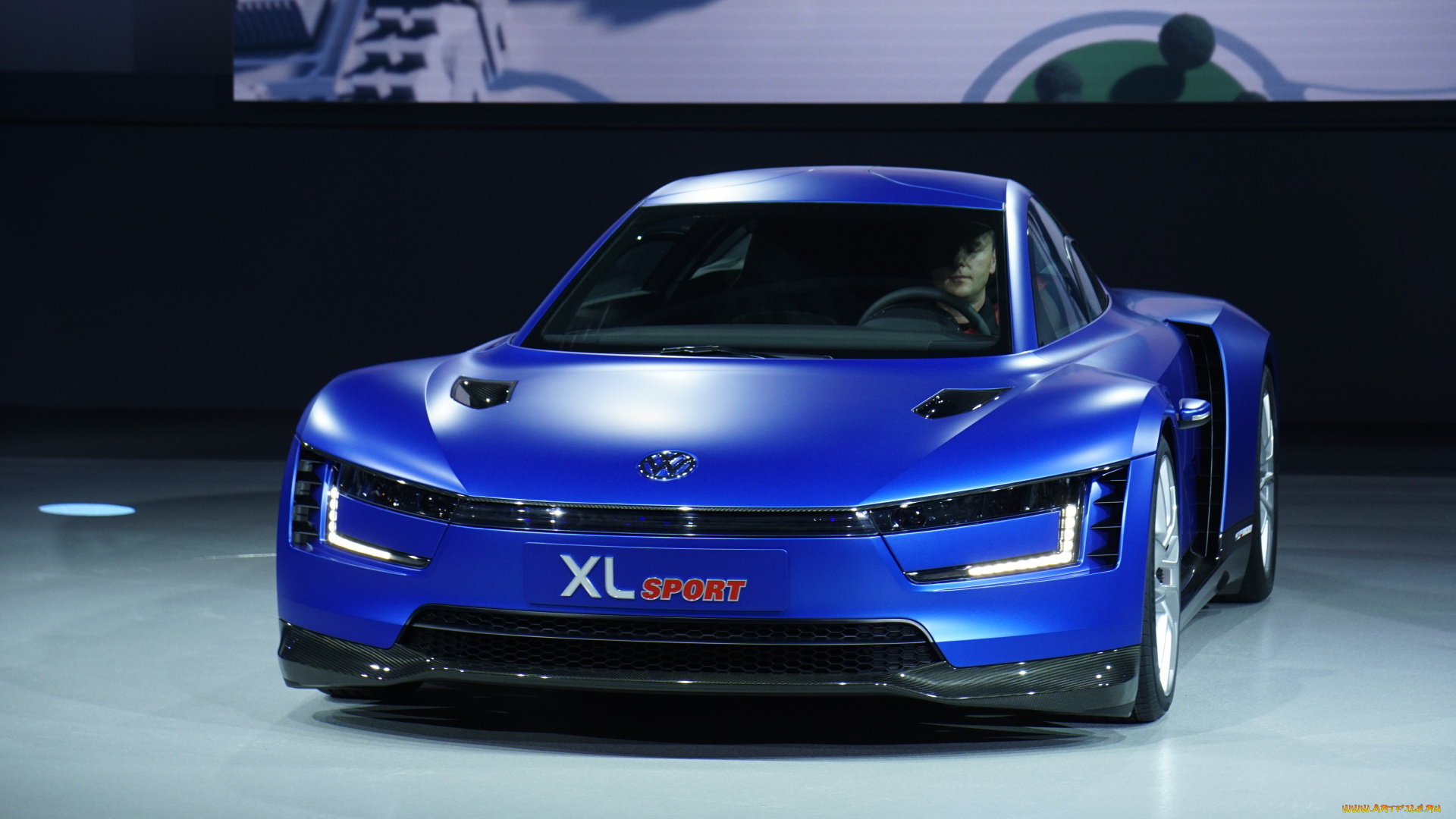 volkswagen, xl, sport, 2014, автомобили, volkswagen, sport, xl, 2014