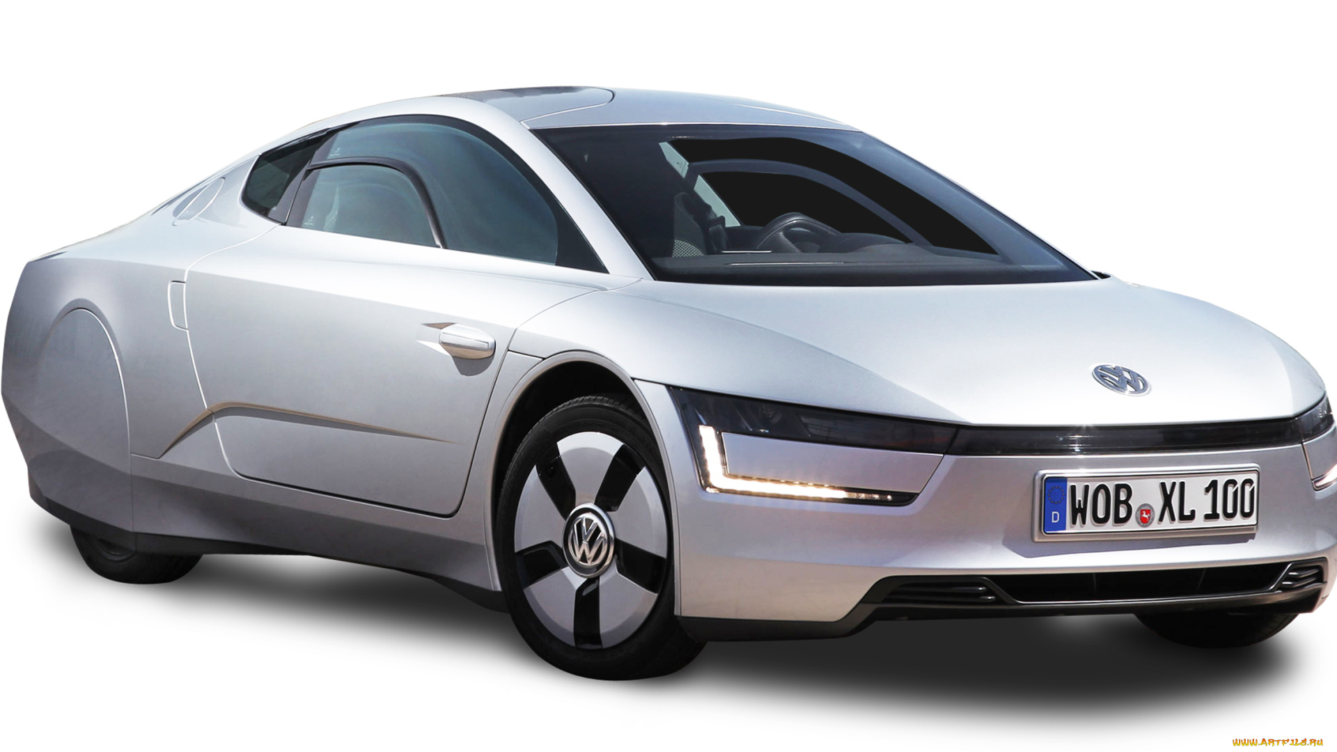volkswagen, xl1, 2014, автомобили, volkswagen, металлик, серебристый, 2014, xl1