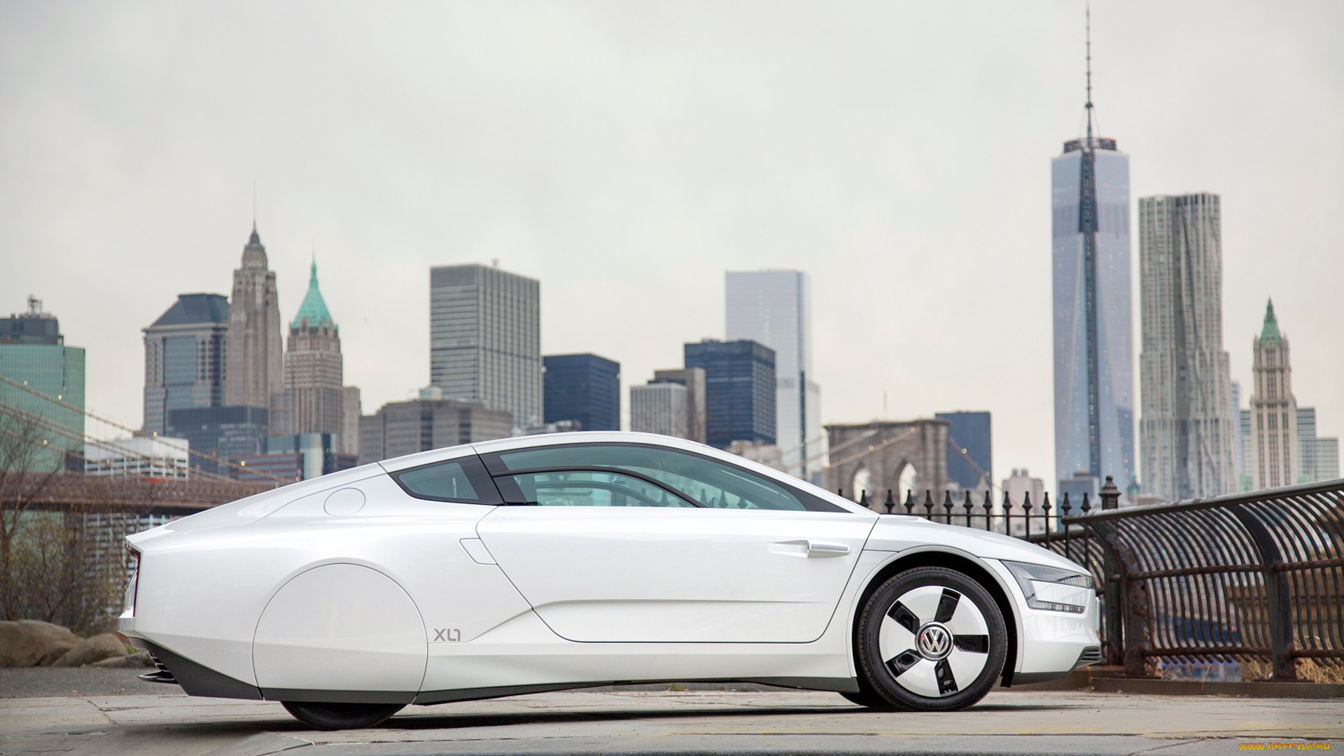 volkswagen, xl1, 2015, автомобили, volkswagen, белый, 2015, xl1