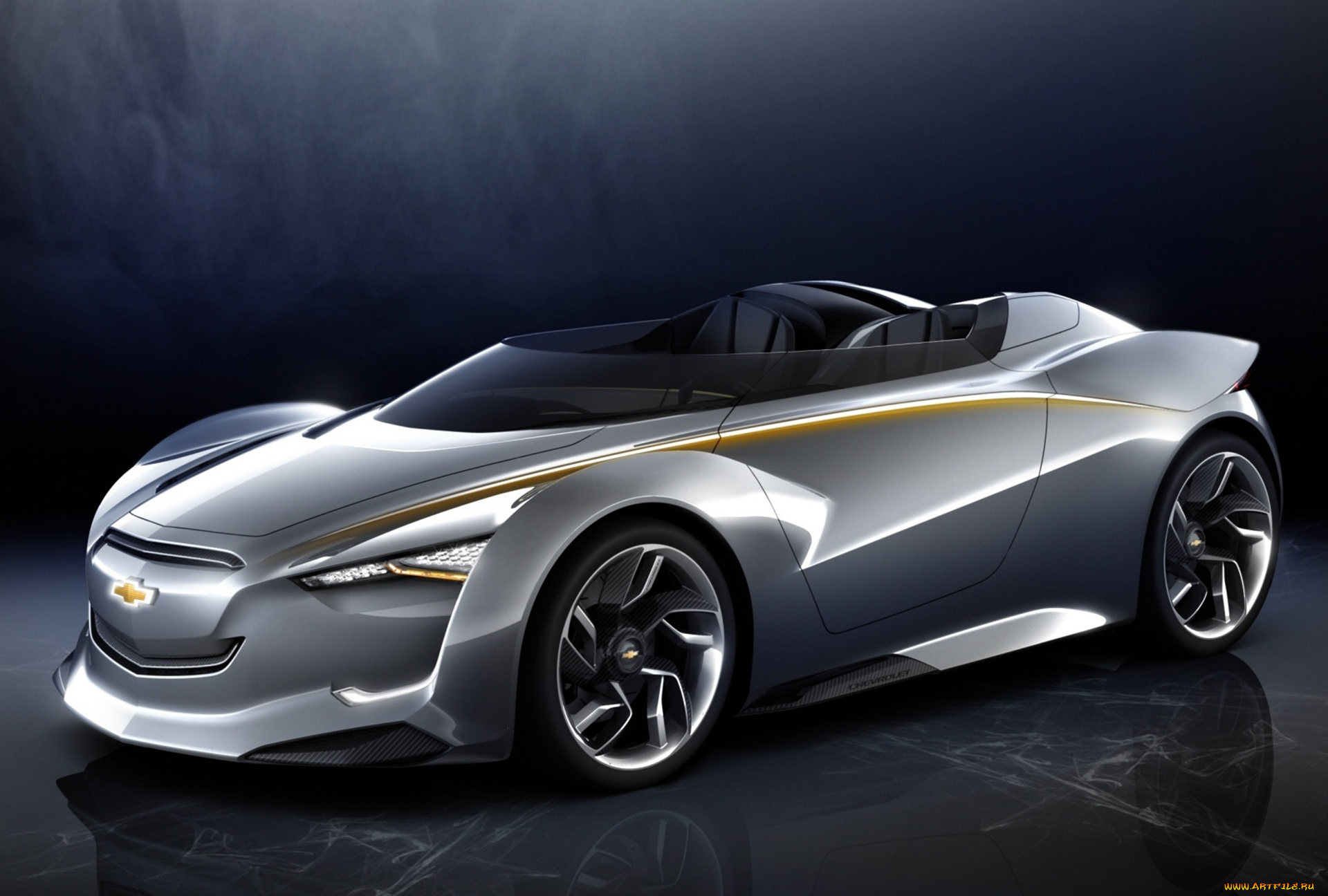 chevrolet, miray, concept, 2011, автомобили, chevrolet, 2011, concept, miray