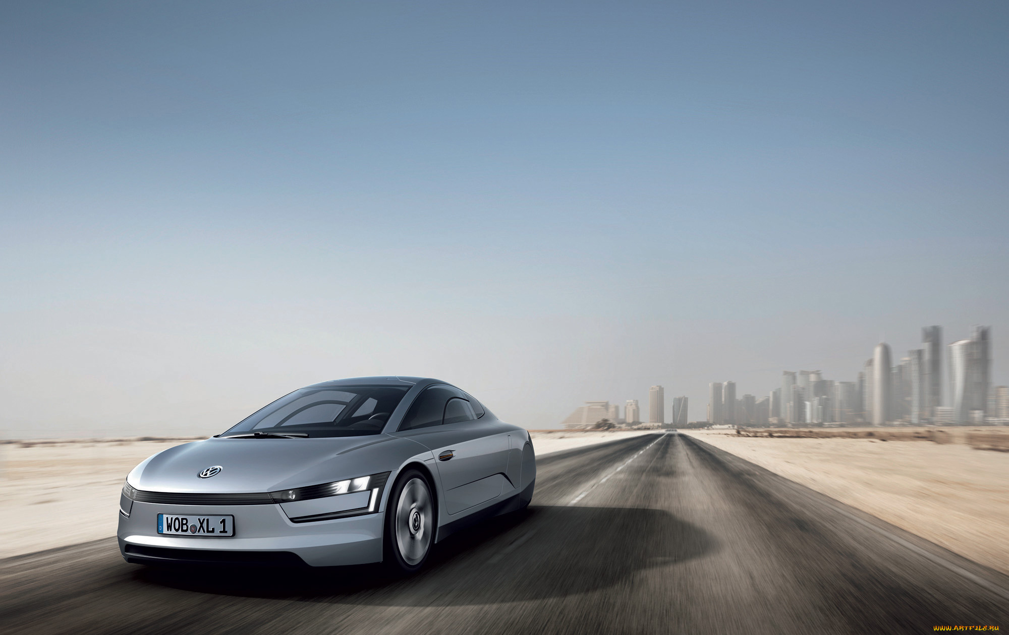 volkswagen, xl1, 2014, автомобили, volkswagen, 2014, xl1