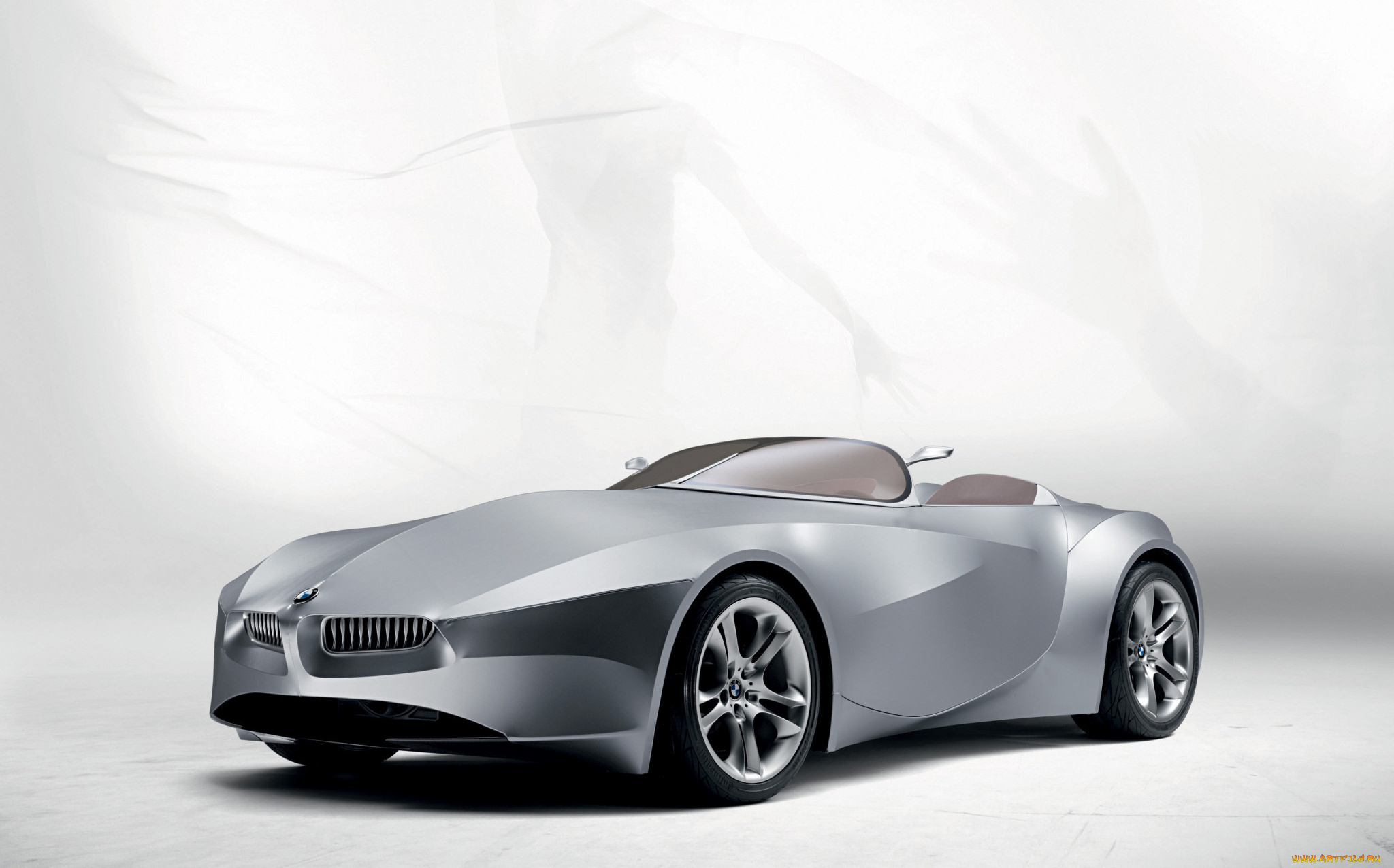 bmw, gina, light, visionsmodell, concept, 2008, автомобили, bmw, 2008, concept, gina, light, visionsmodell