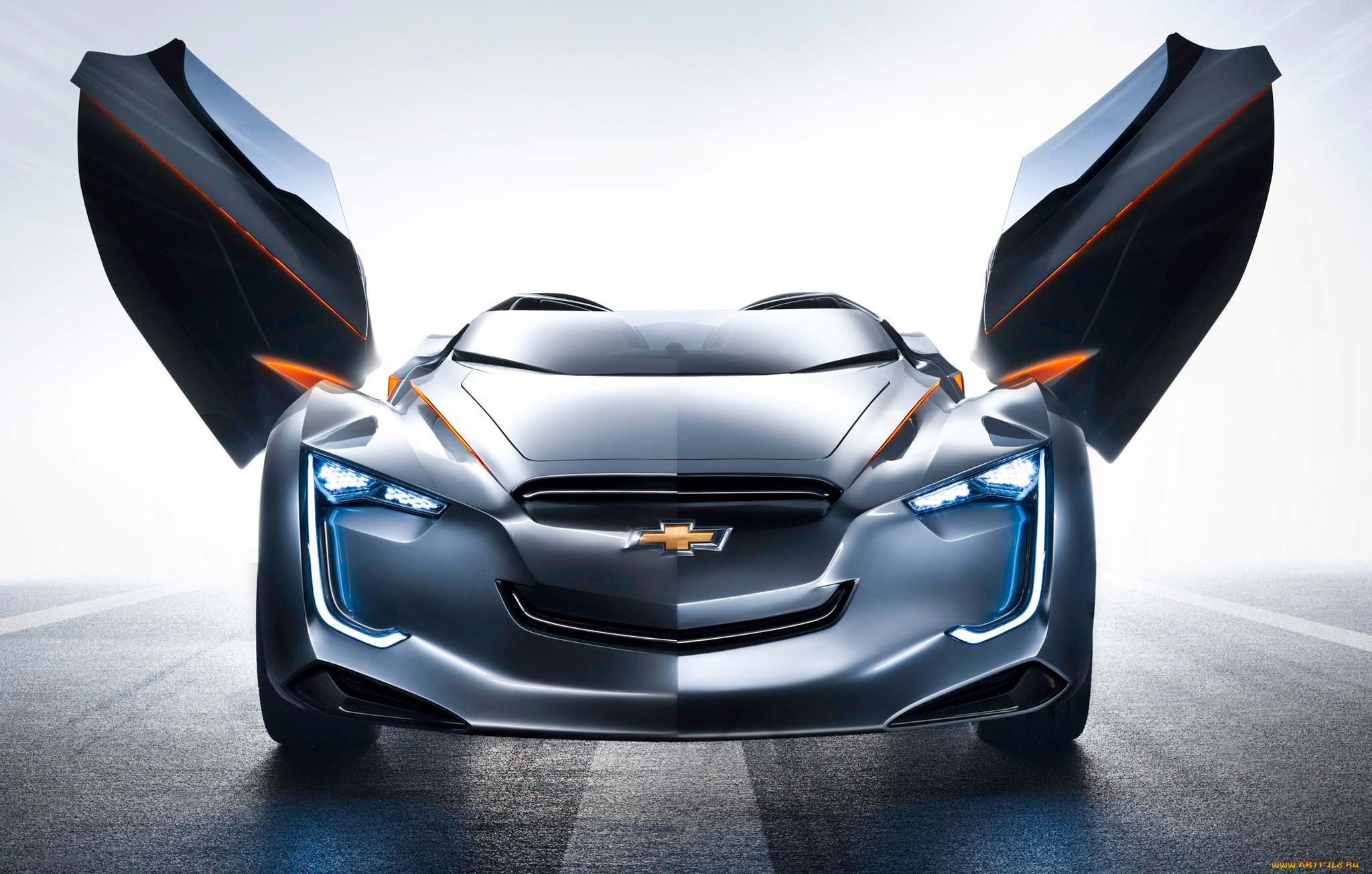 chevrolet, miray, concept, 2011, автомобили, chevrolet, concept, 2011, miray