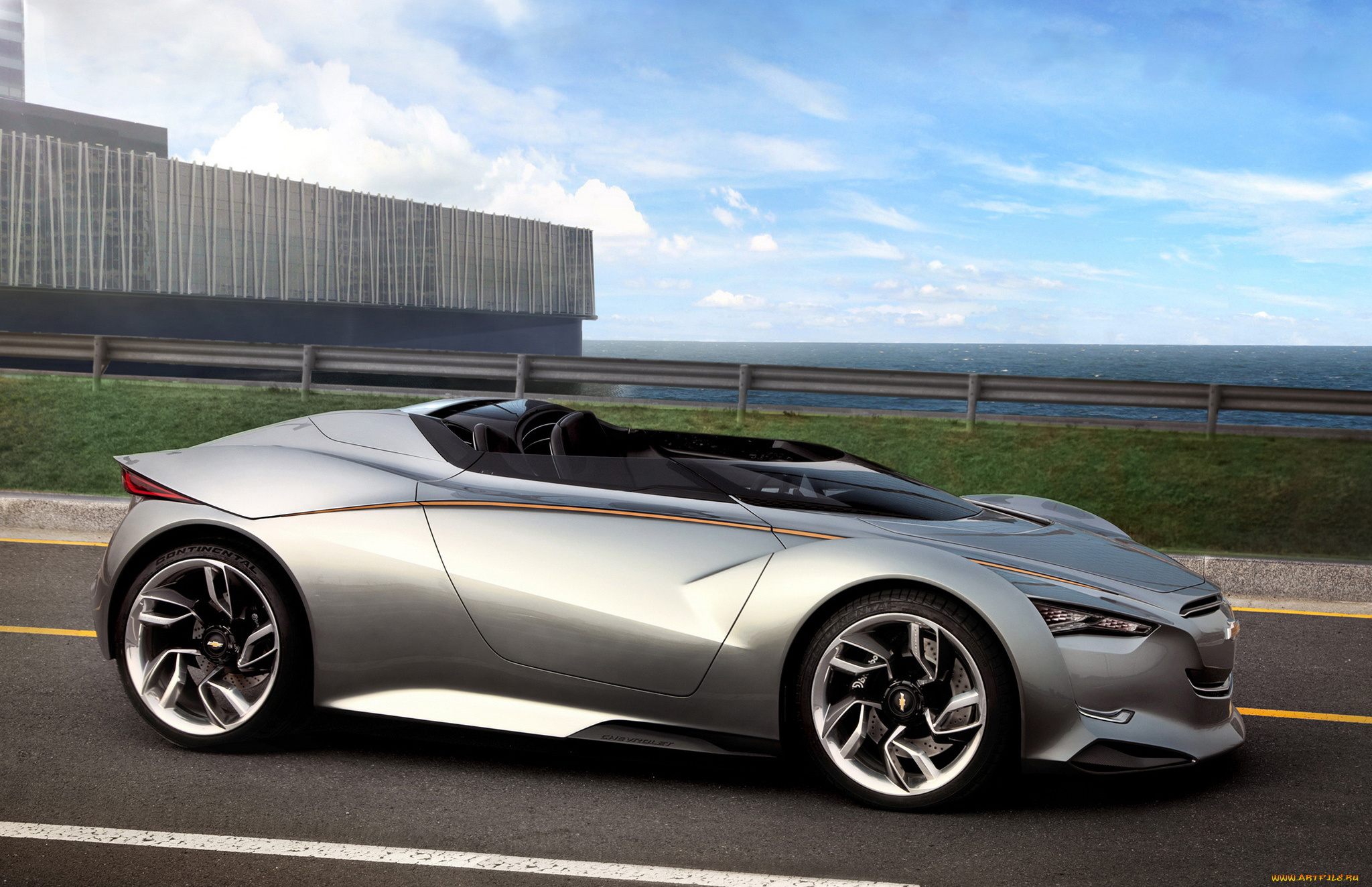 chevrolet, miray, concept, 2011, автомобили, chevrolet, 2011, concept, miray