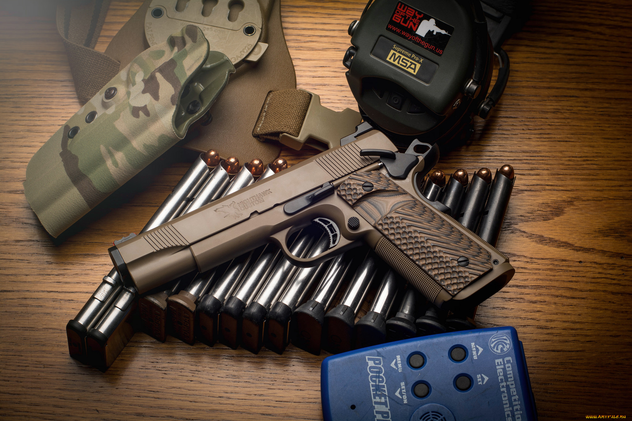 оружие, пистолеты, ствол