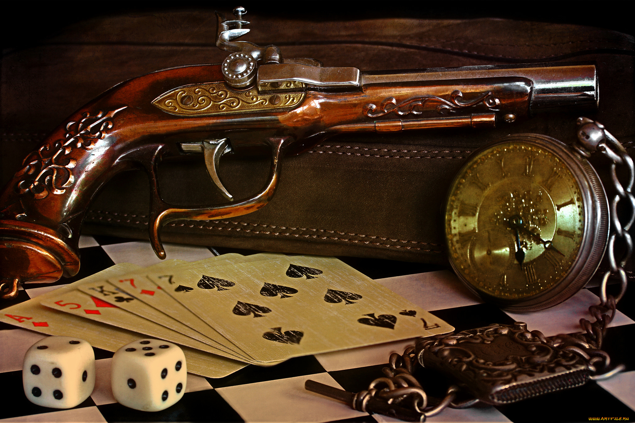 оружие, пистолеты, ствол