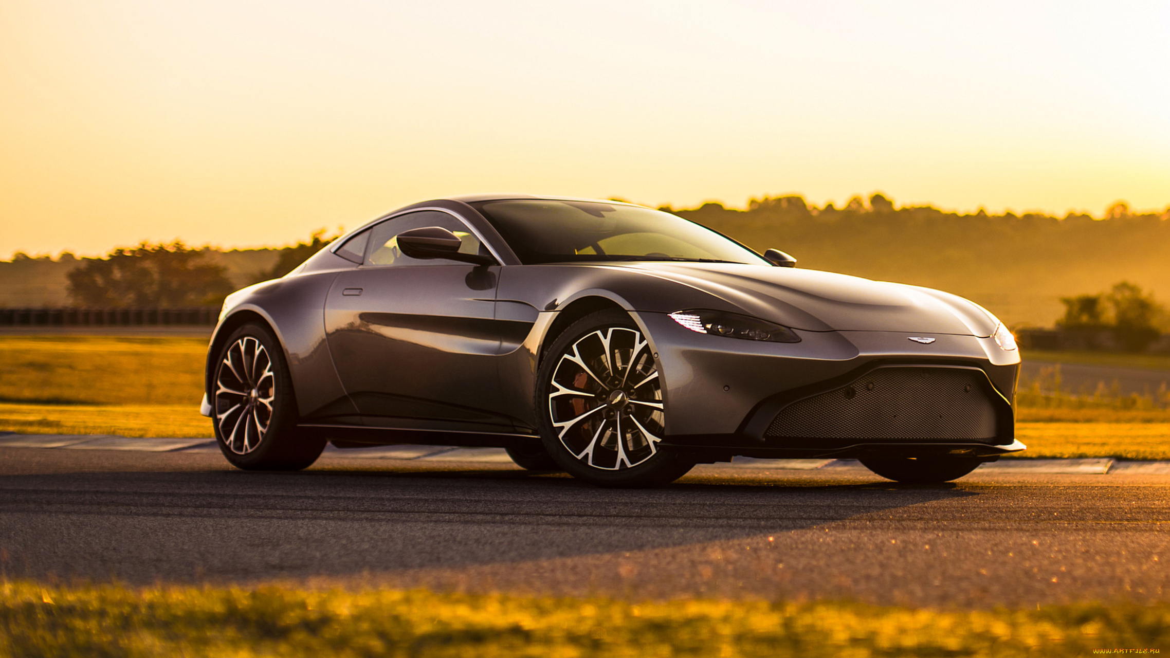 aston, martin, vantage, 2019, автомобили, aston, martin, vantage, 2019, aston, martin