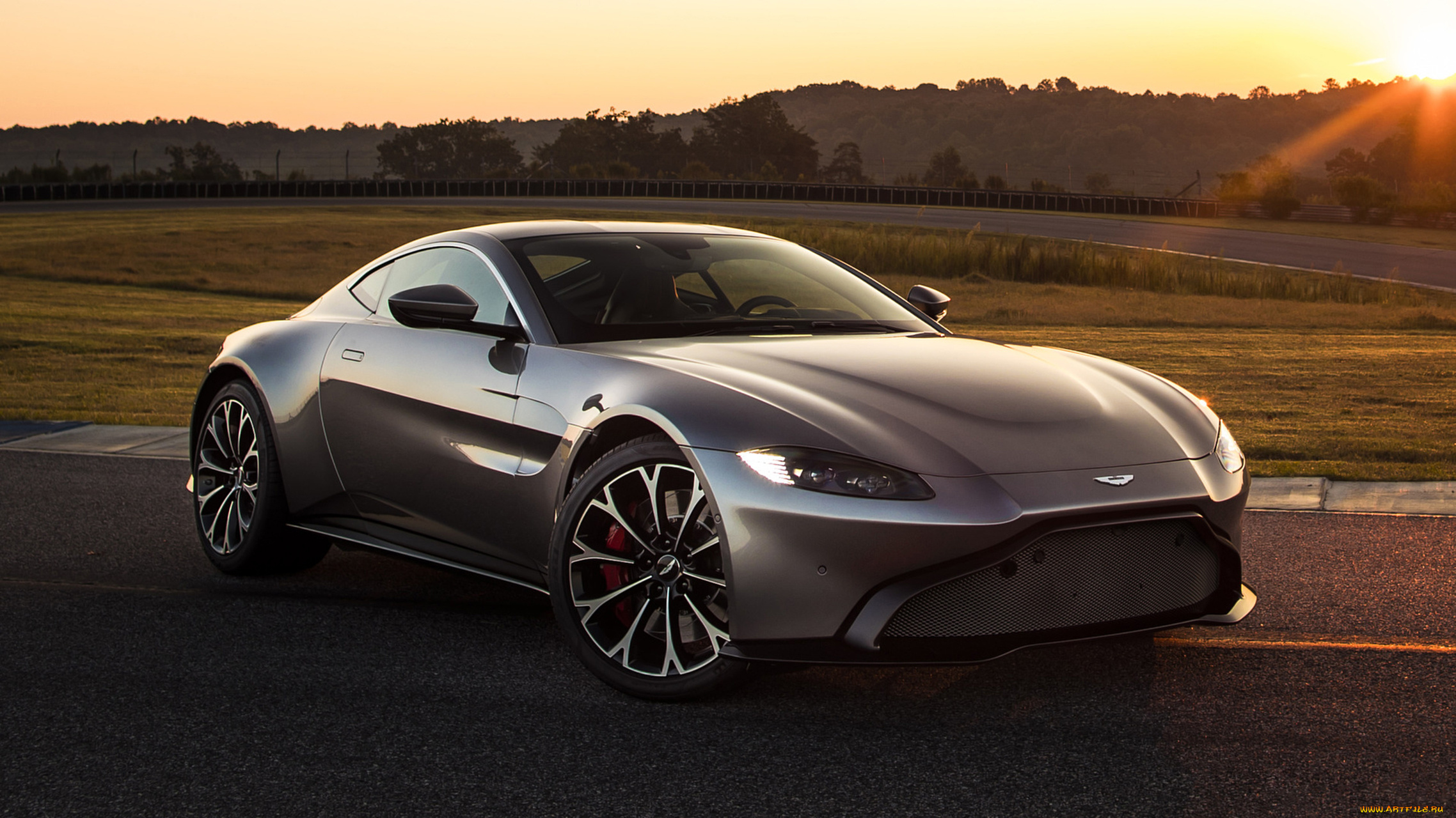 aston, martin, vantage, 2019, автомобили, aston, martin, 2019, vantage, aston, martin