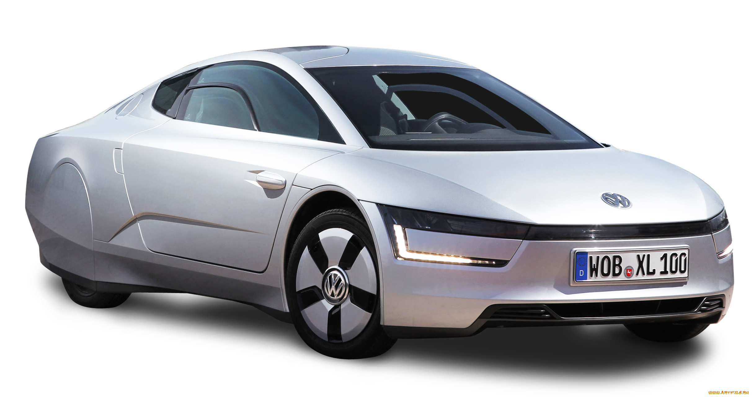 volkswagen, xl1, 2014, автомобили, volkswagen, металлик, серебристый, 2014, xl1