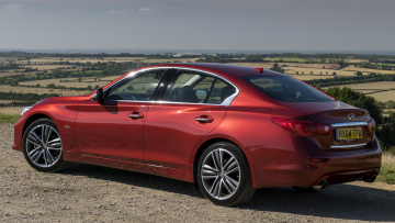 Картинка автомобили infiniti