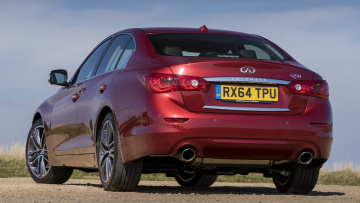 Картинка автомобили infiniti