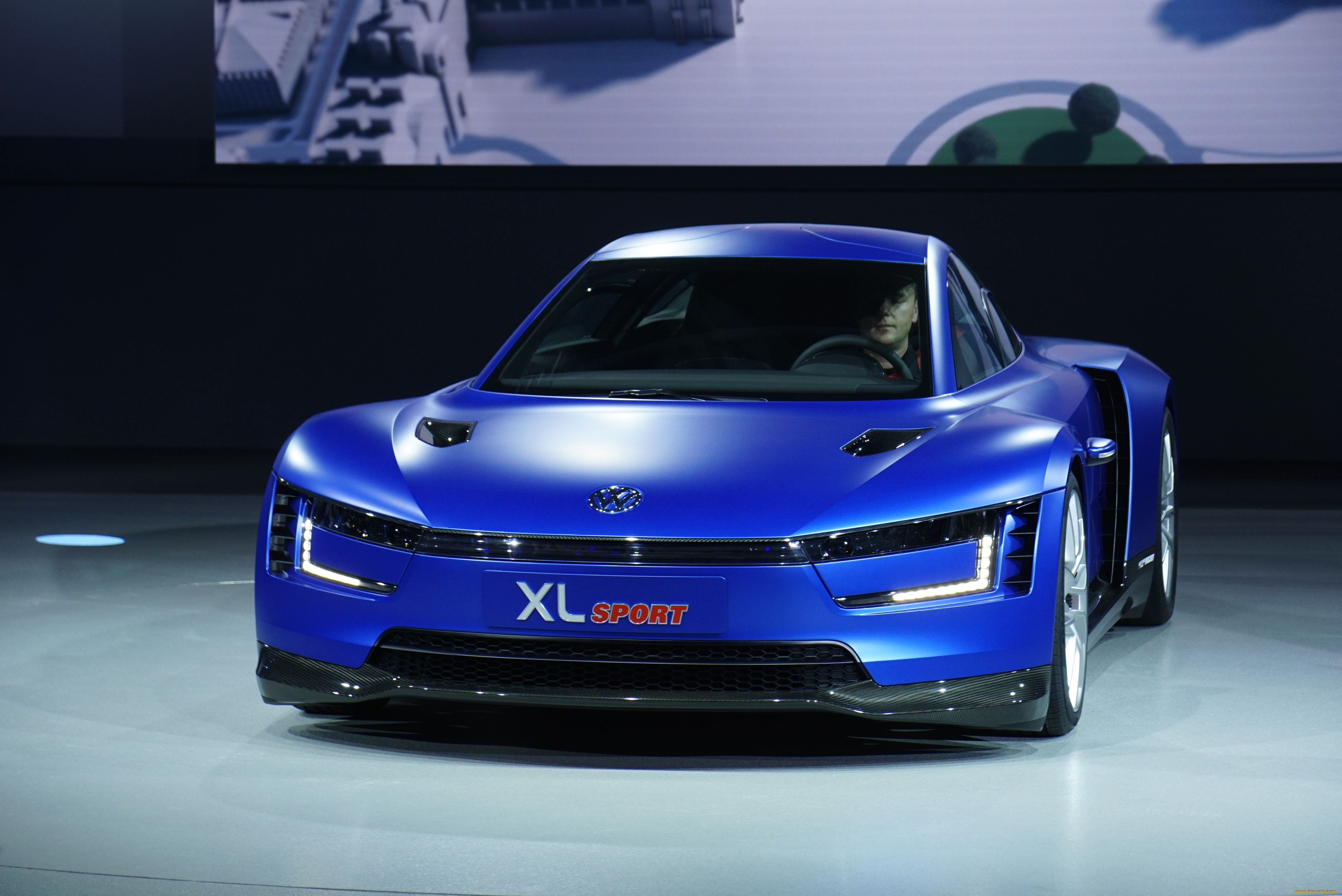 volkswagen, xl, sport, 2014, автомобили, volkswagen, sport, xl, 2014