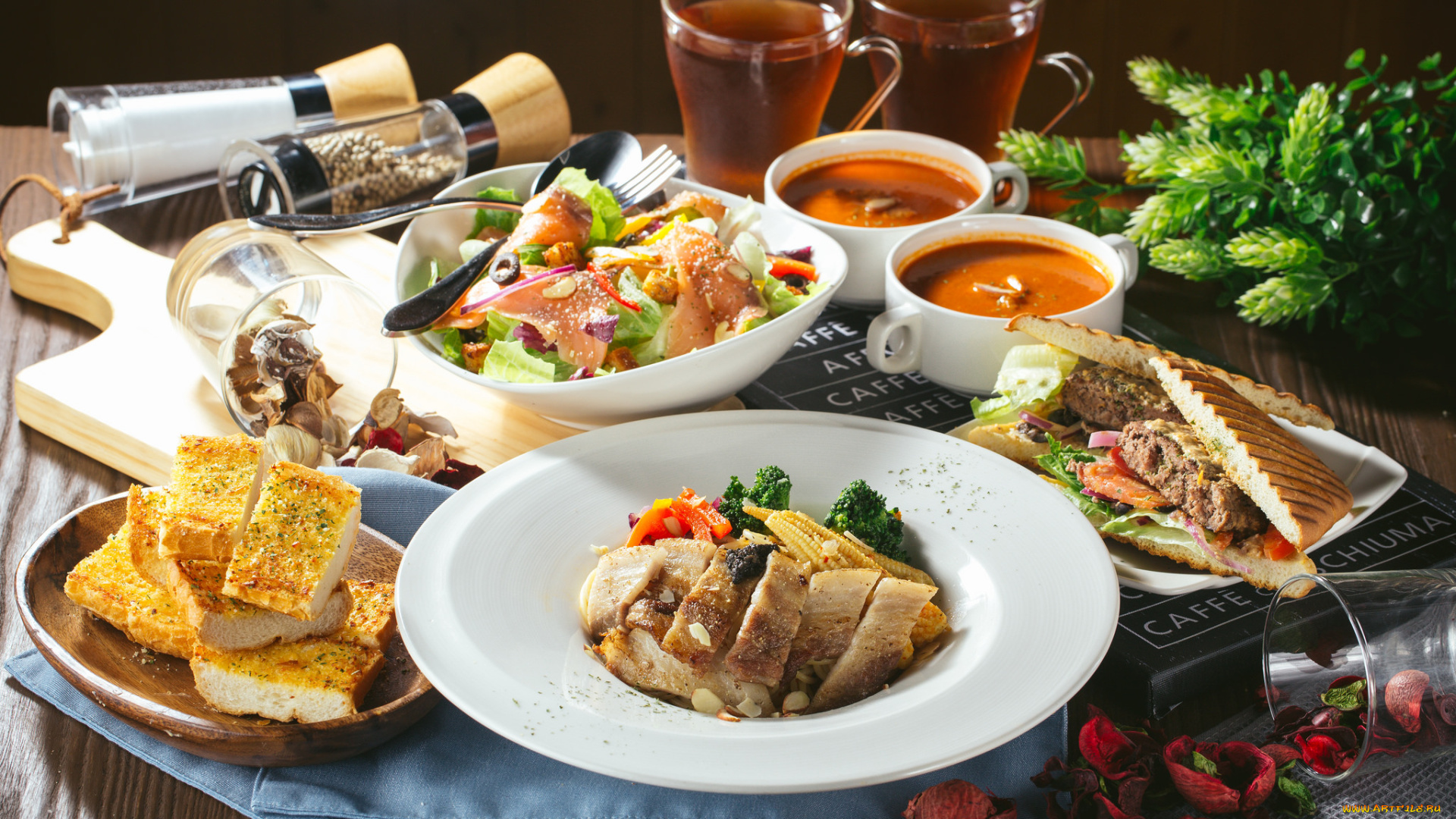 еда, разное, снедь