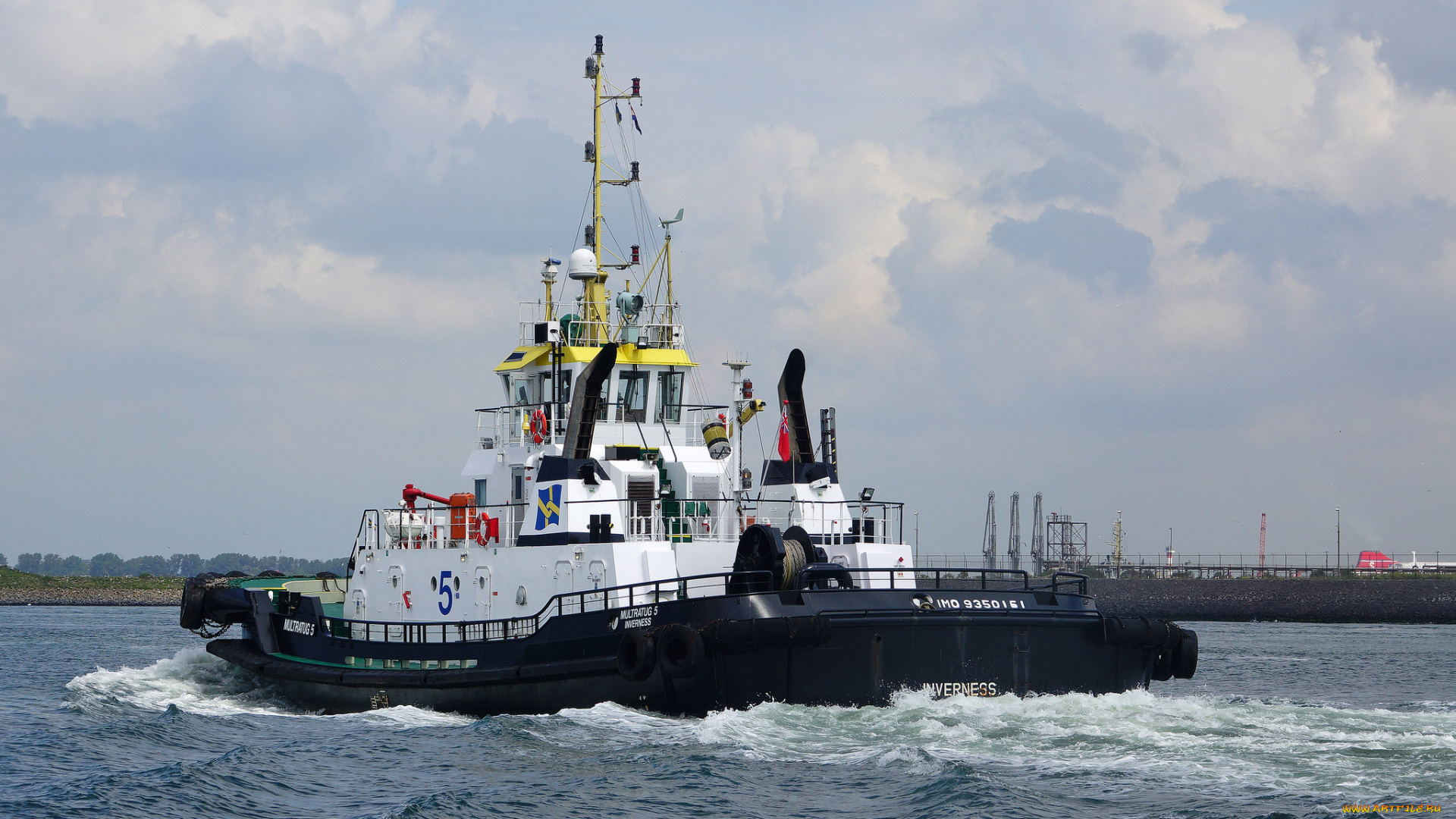 корабли, баркасы, , , буксиры, буксир