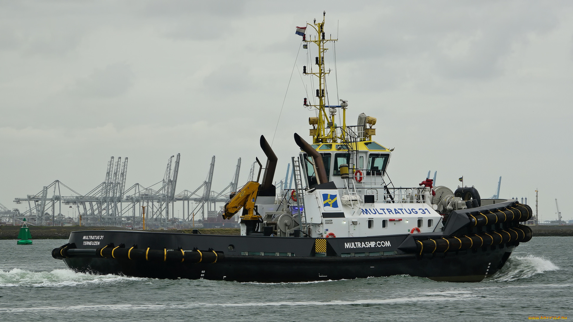 корабли, баркасы, , , буксиры, буксир