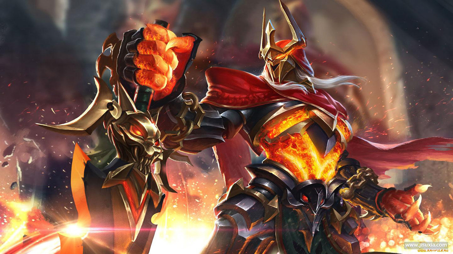 видео, игры, king, of, glory, king, of, glory