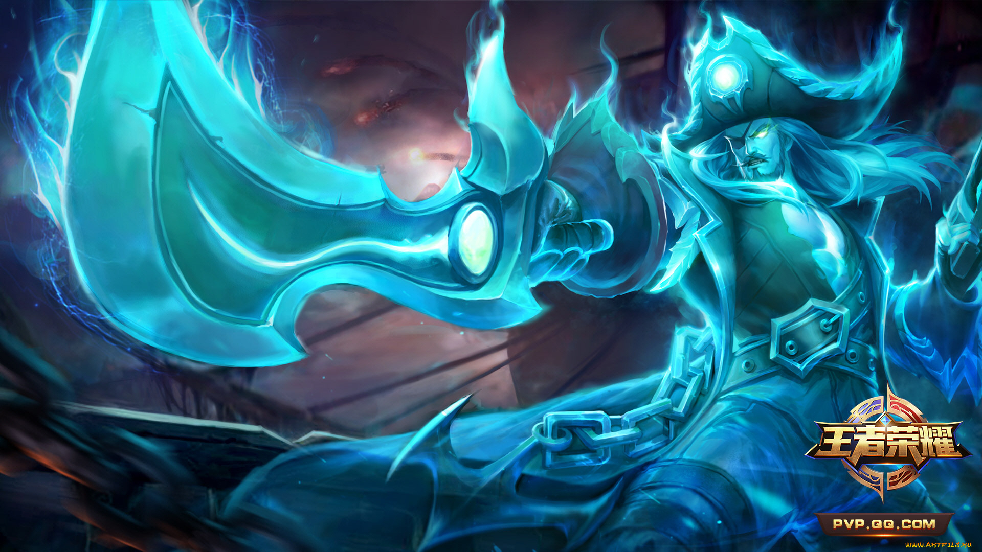 видео, игры, king, of, glory, king, of, glory