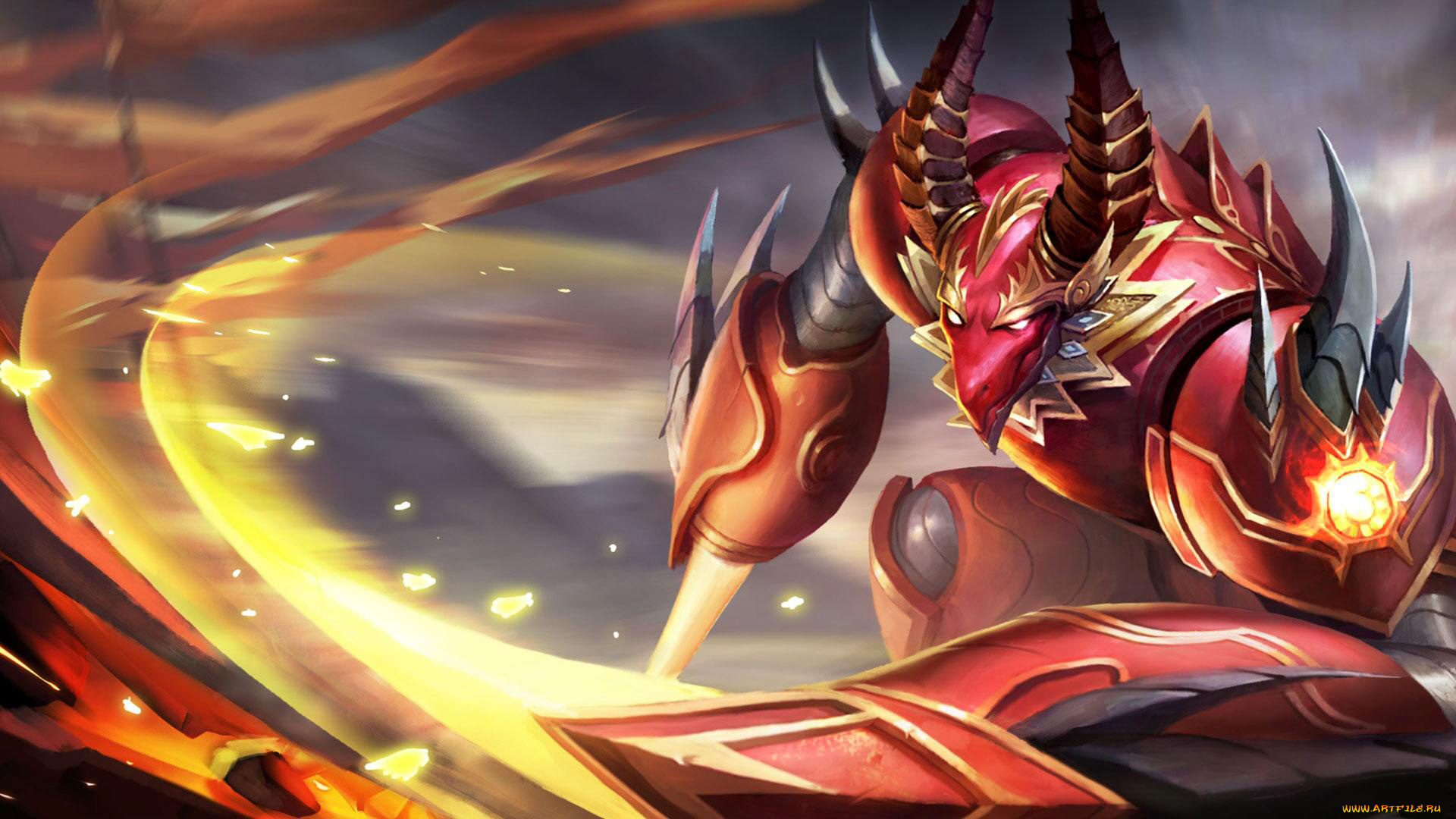 видео, игры, king, of, glory, king, of, glory