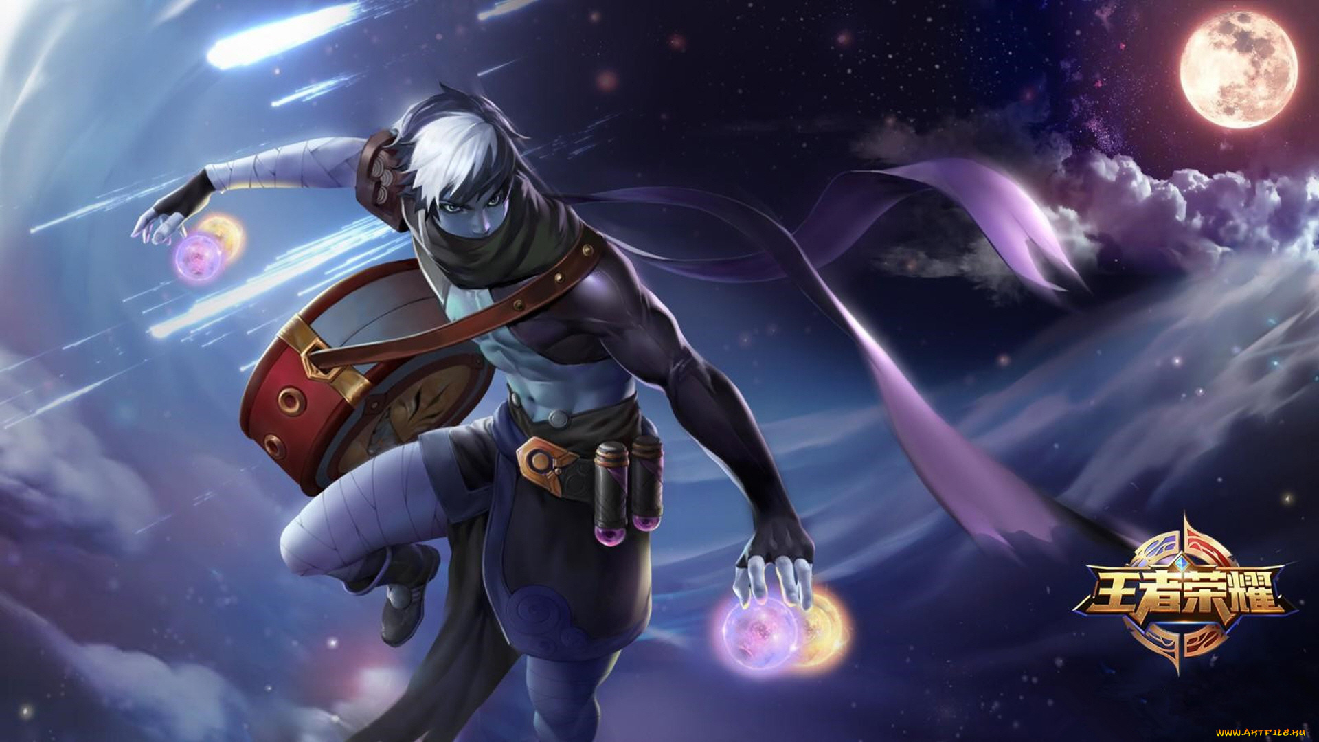 видео, игры, king, of, glory, king, of, glory