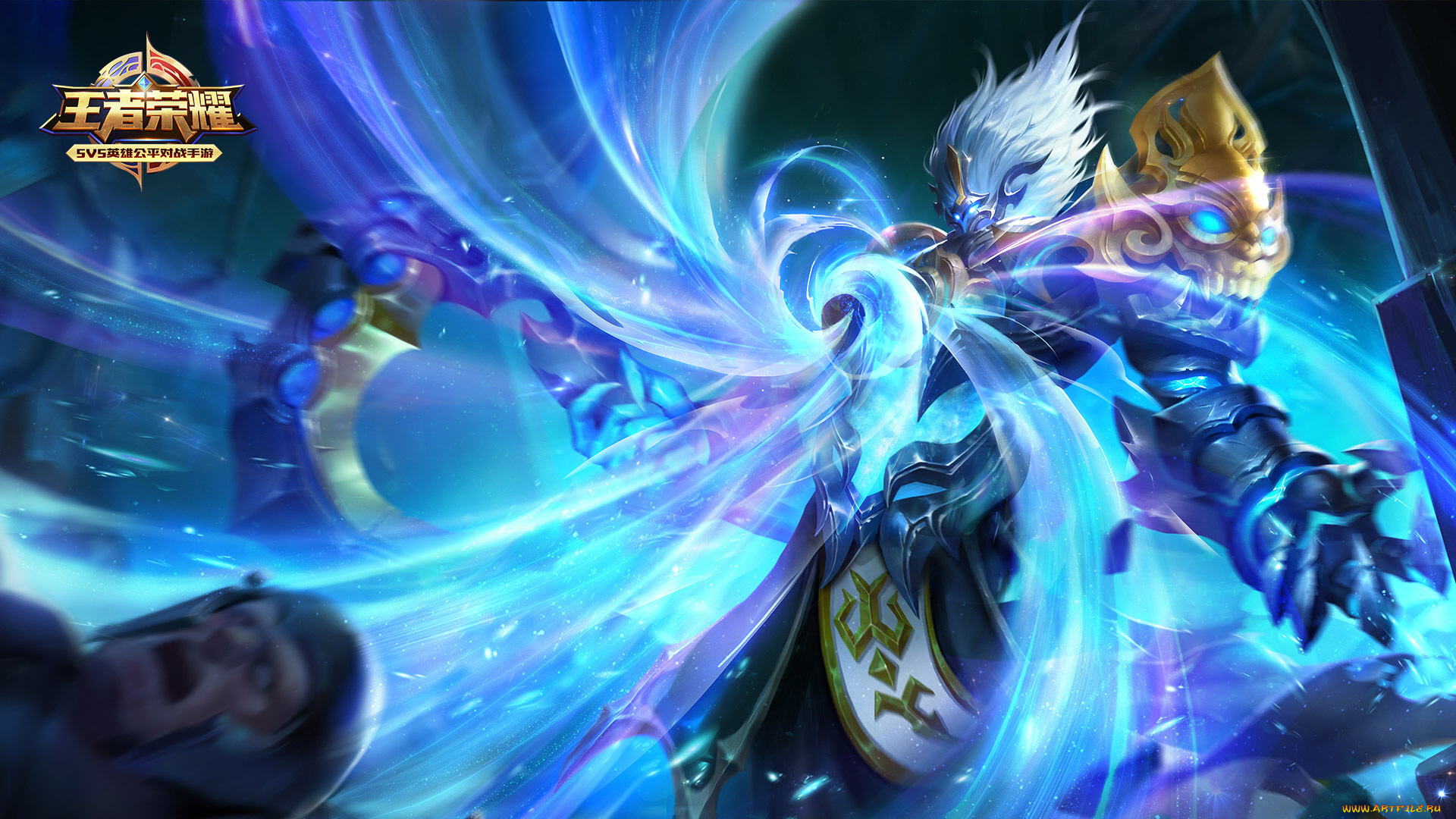 видео, игры, king, of, glory, king, of, glory