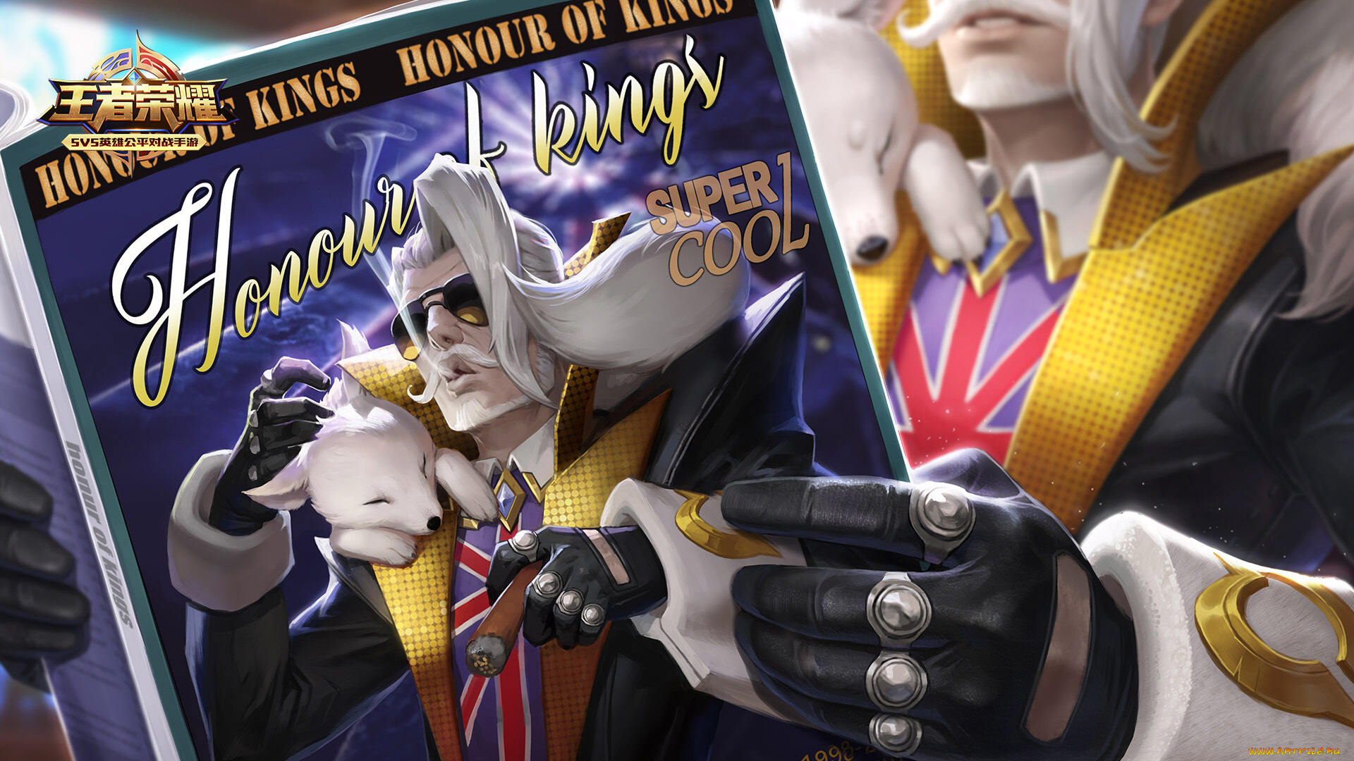 видео, игры, king, of, glory, king, of, glory