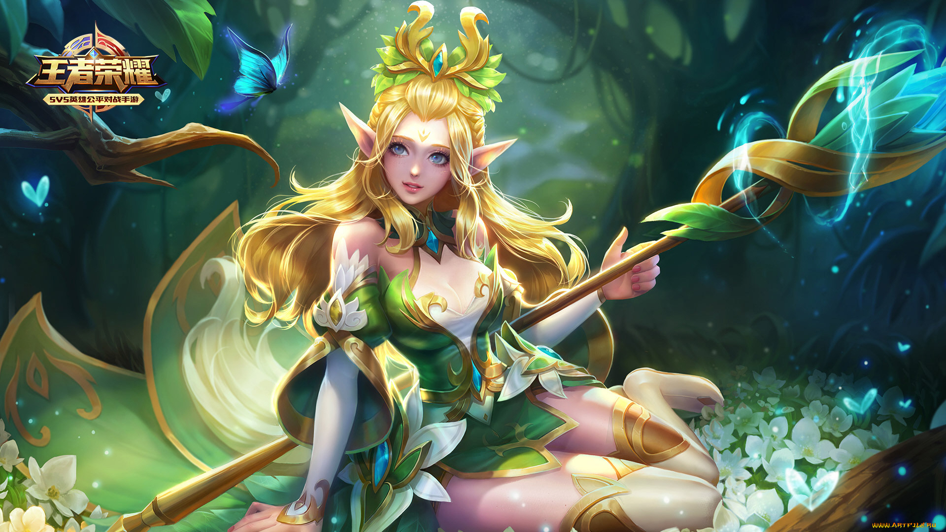 видео, игры, king, of, glory, king, of, glory