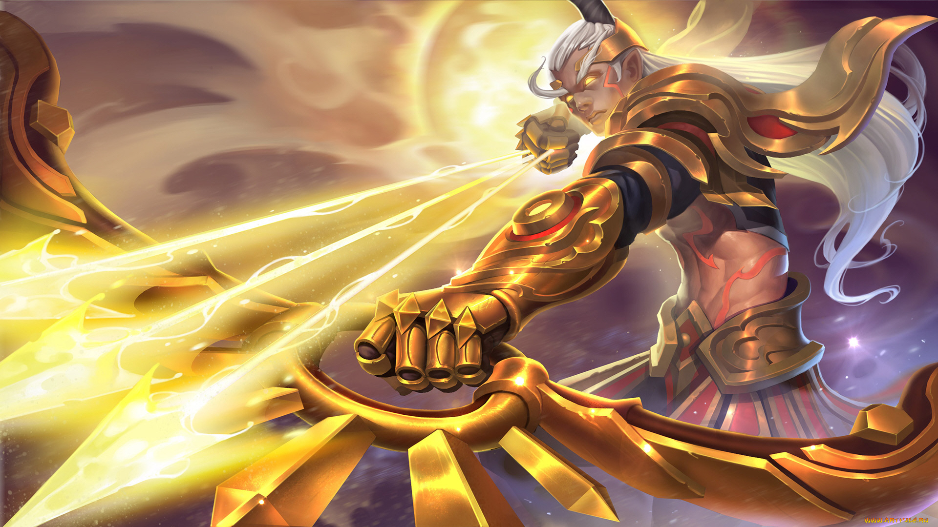 видео, игры, king, of, glory, king, of, glory