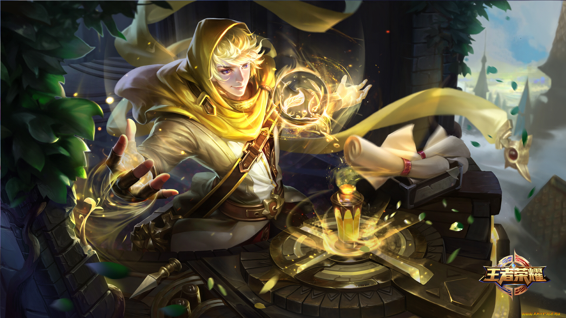 видео, игры, king, of, glory, king, of, glory