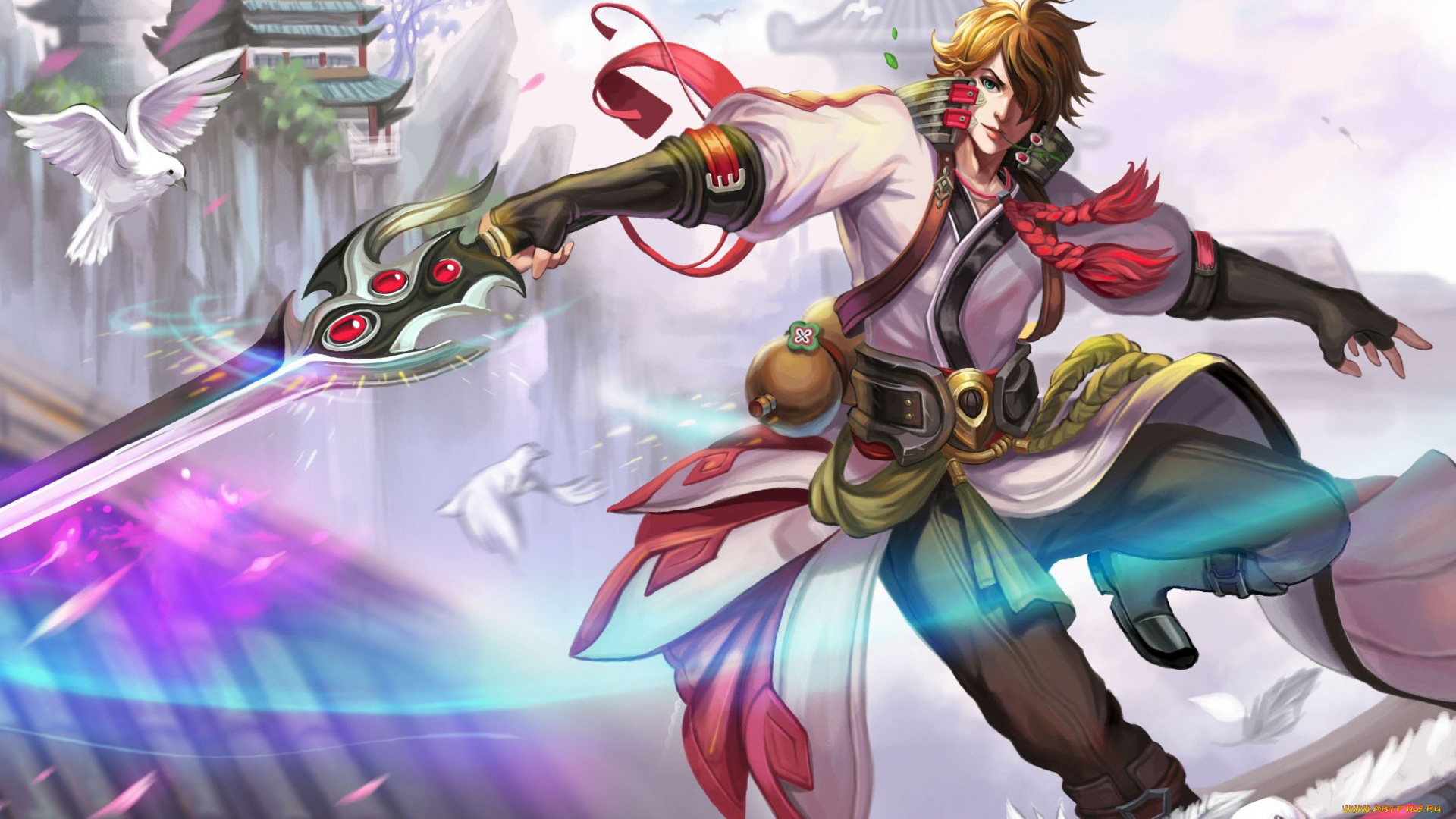 видео, игры, king, of, glory, king, of, glory