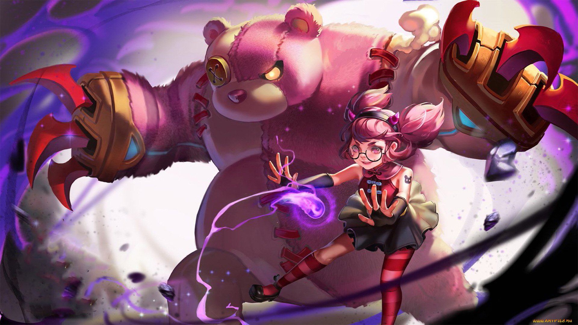 видео, игры, king, of, glory, king, of, glory