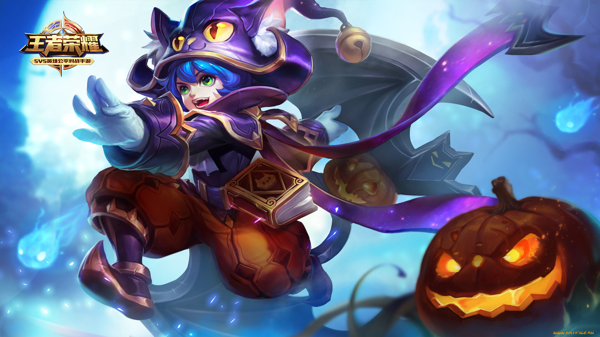 видео, игры, king, of, glory, king, of, glory