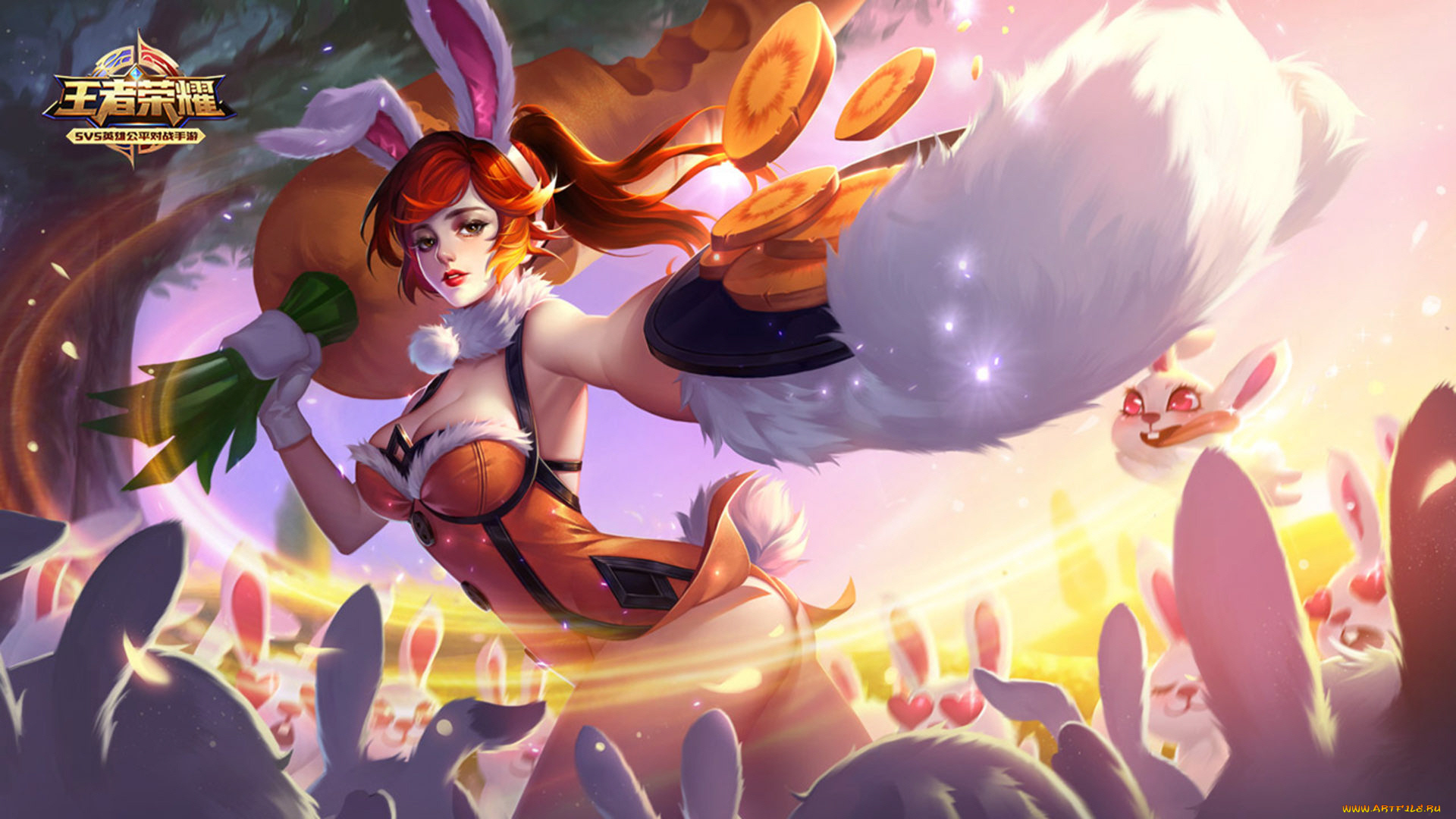 видео, игры, king, of, glory, king, of, glory