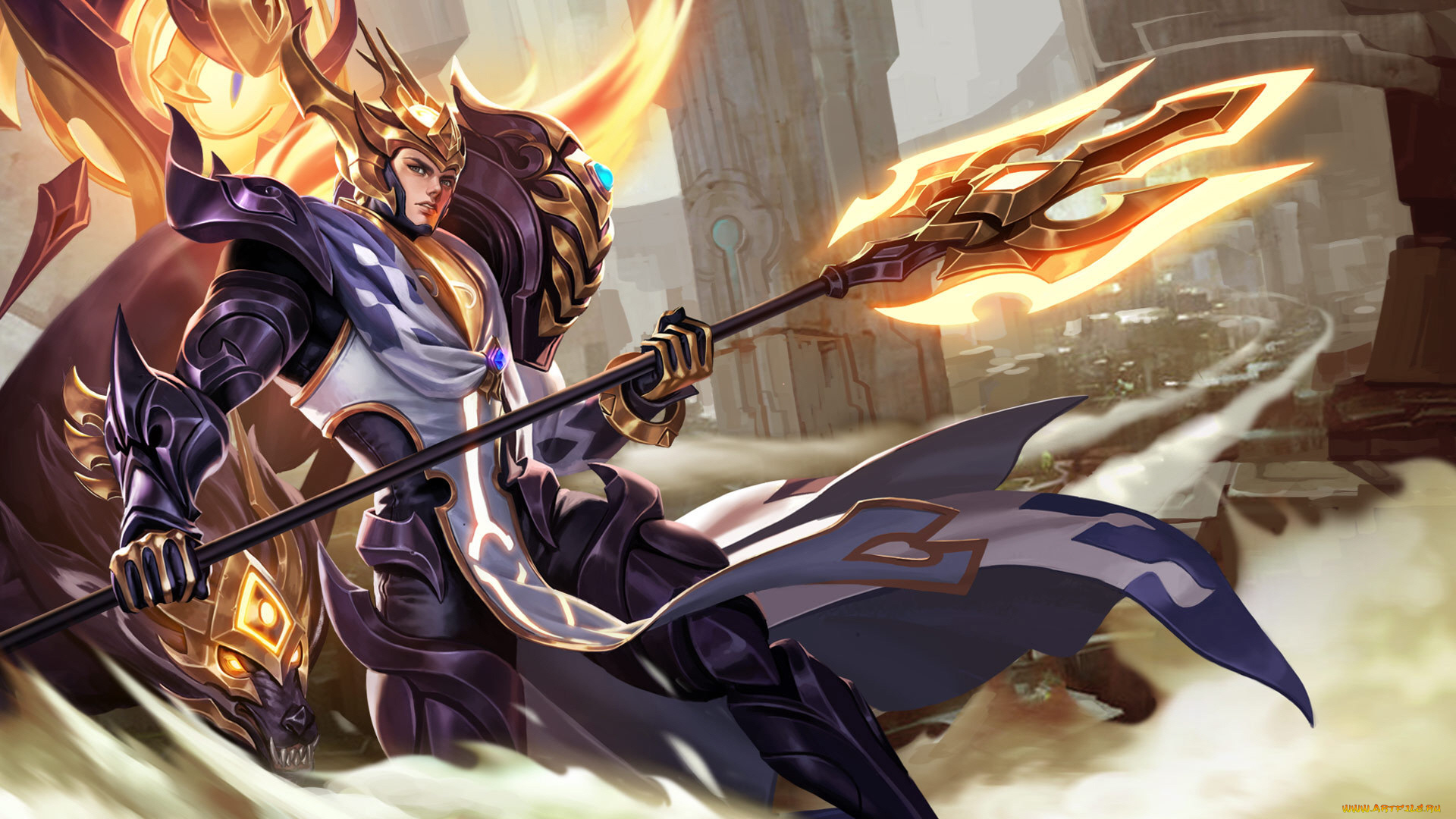 видео, игры, king, of, glory, king, of, glory