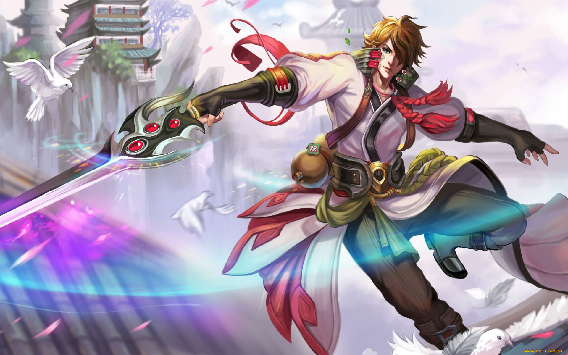 видео, игры, king, of, glory, king, of, glory