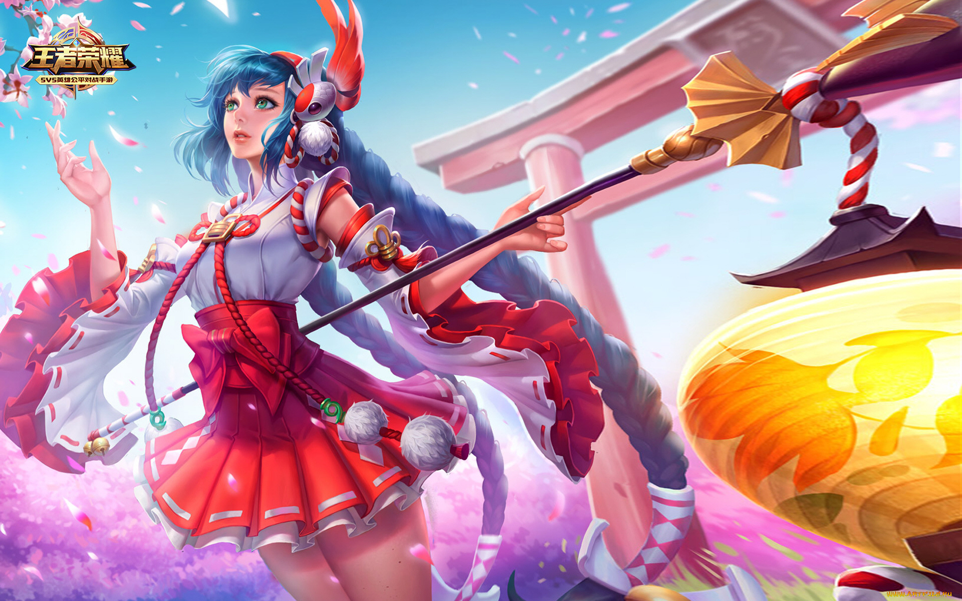 видео, игры, king, of, glory, king, of, glory