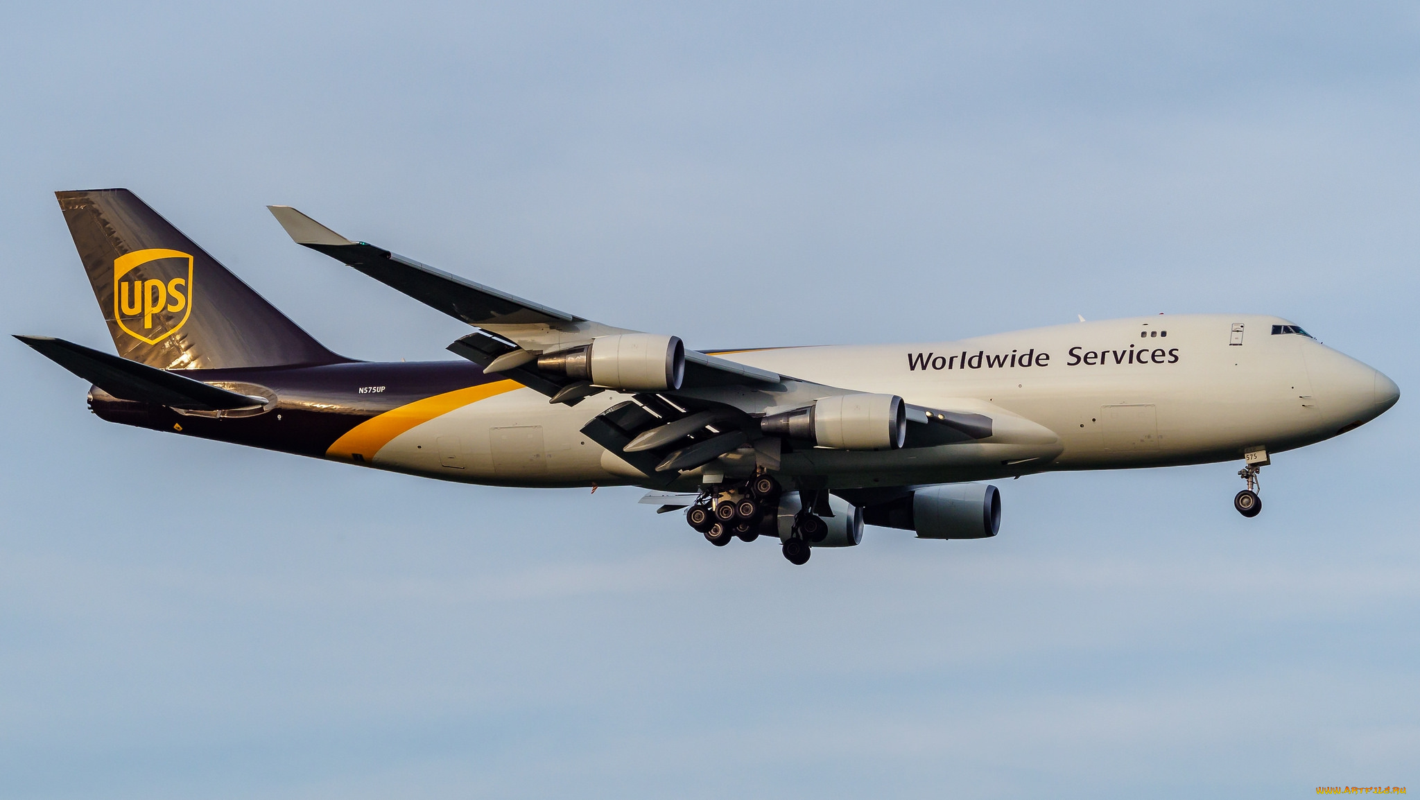 авиация, грузовые, самолёты, авиалайнер