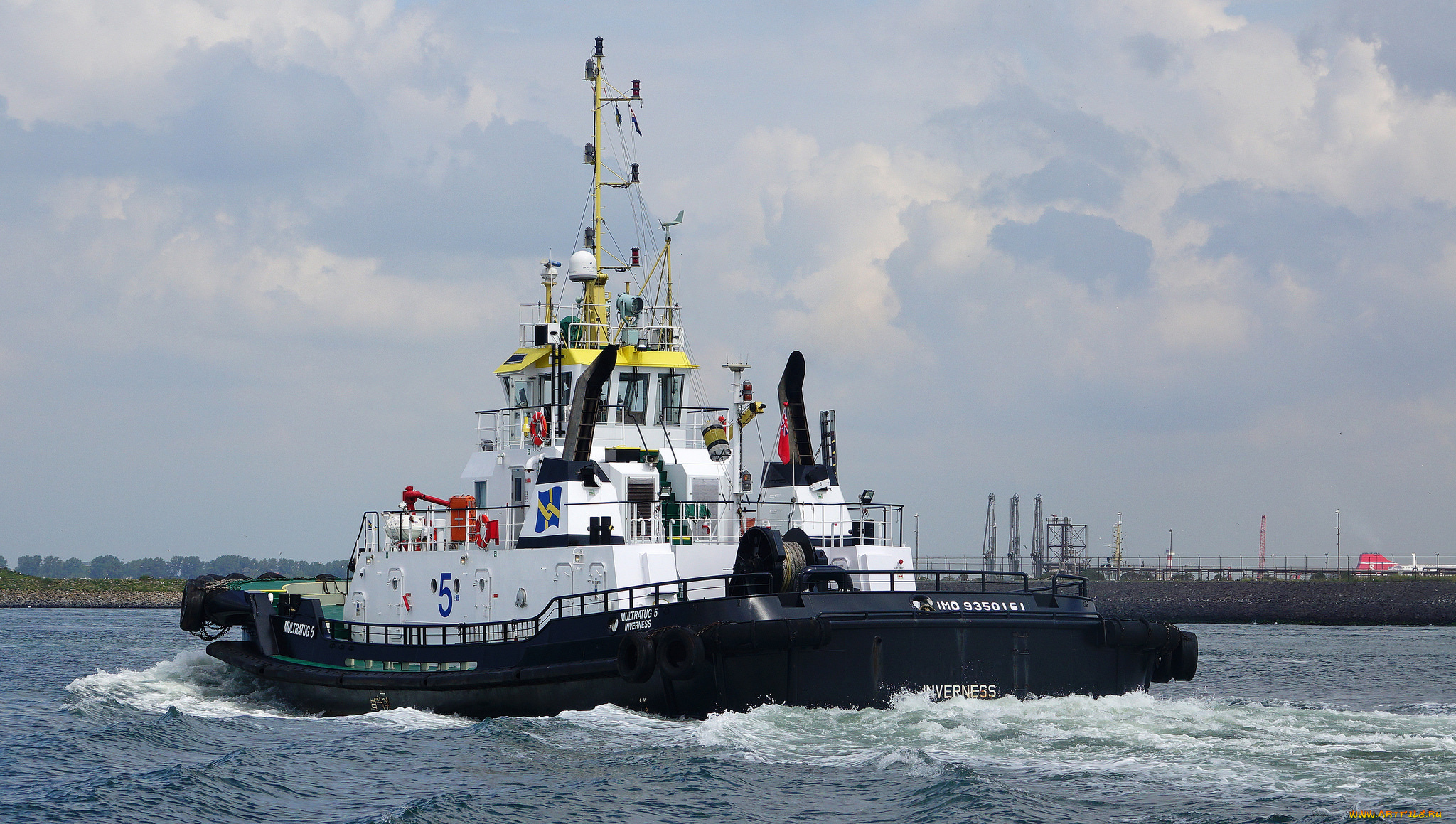 корабли, баркасы, , , буксиры, буксир