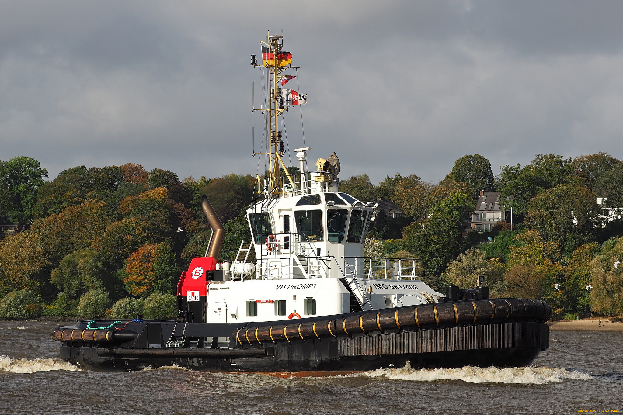 корабли, баркасы, , , буксиры, буксир