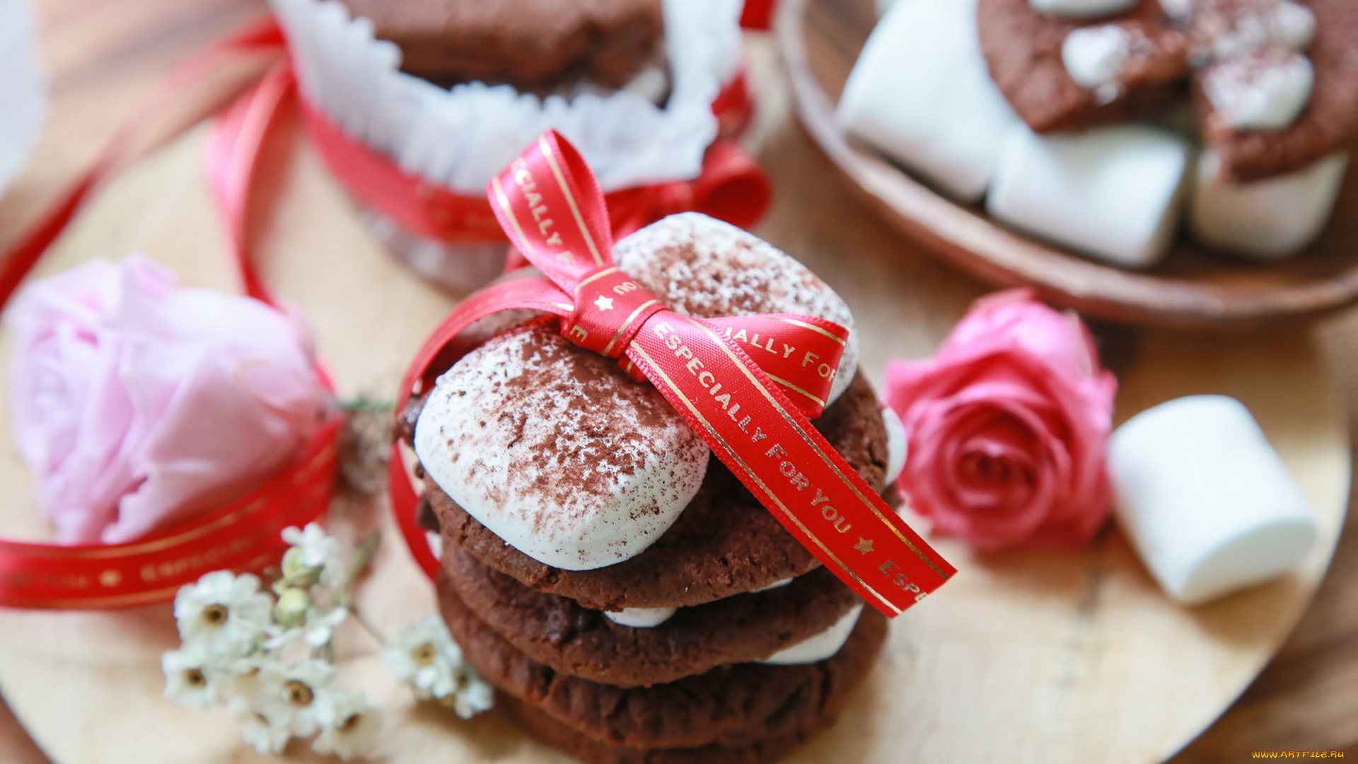 еда, пирожные, , кексы, , печенье, печенье