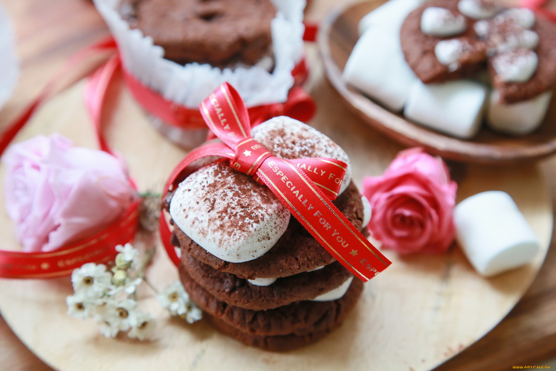 еда, пирожные, , кексы, , печенье, печенье