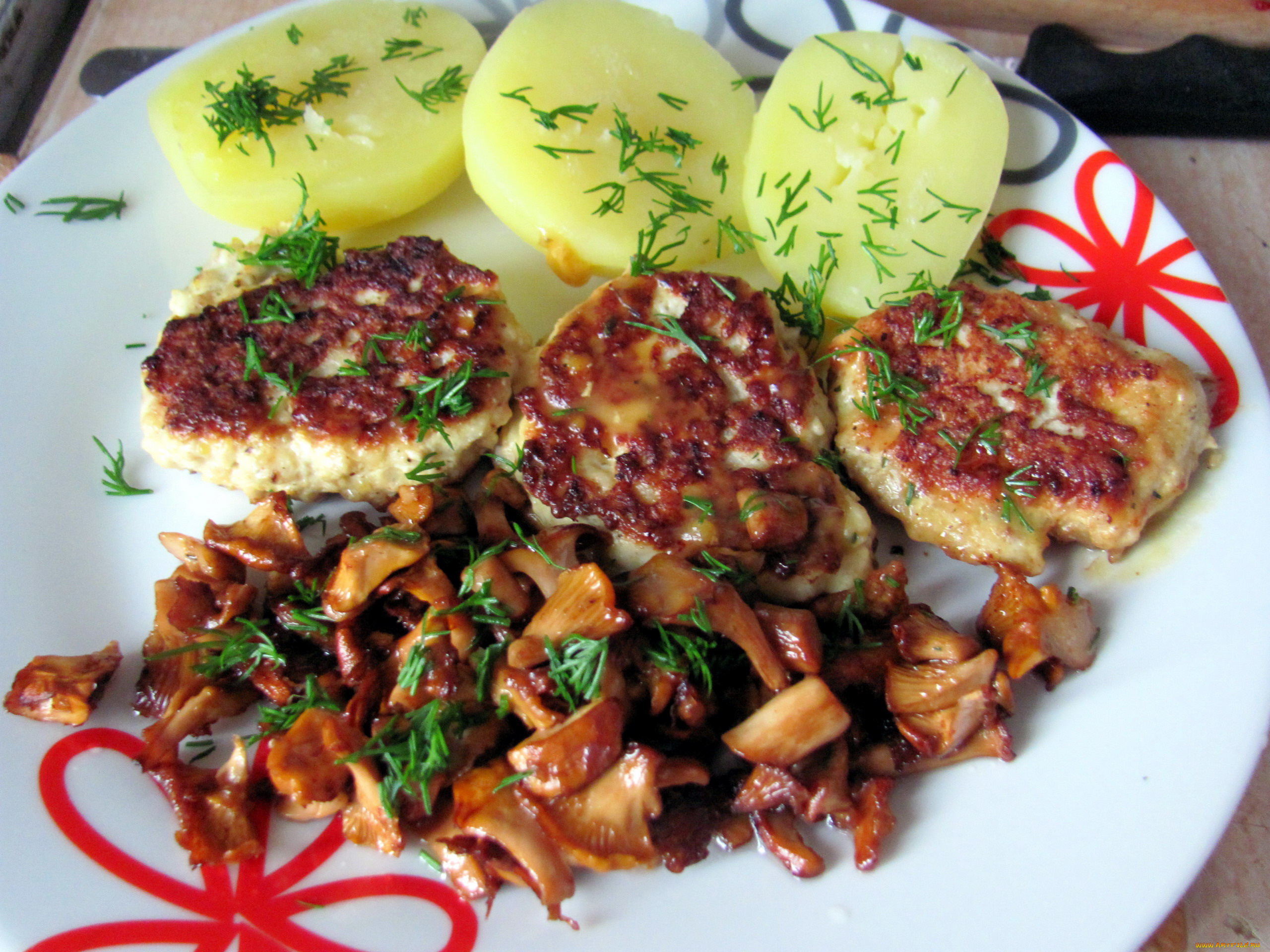 еда, мясные, блюда, котлеты